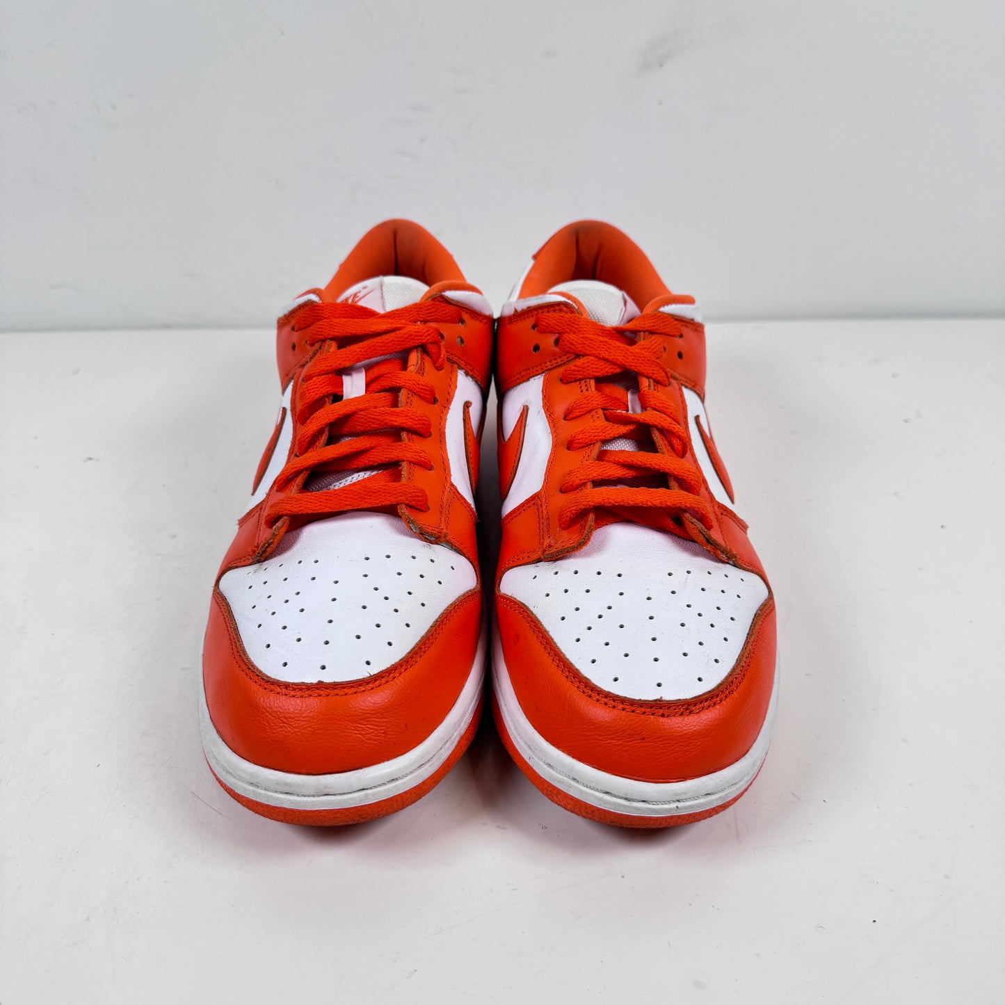 CU1726 101 Dunk Low Syracuse [USED] - 11 M (Used) (No Box)