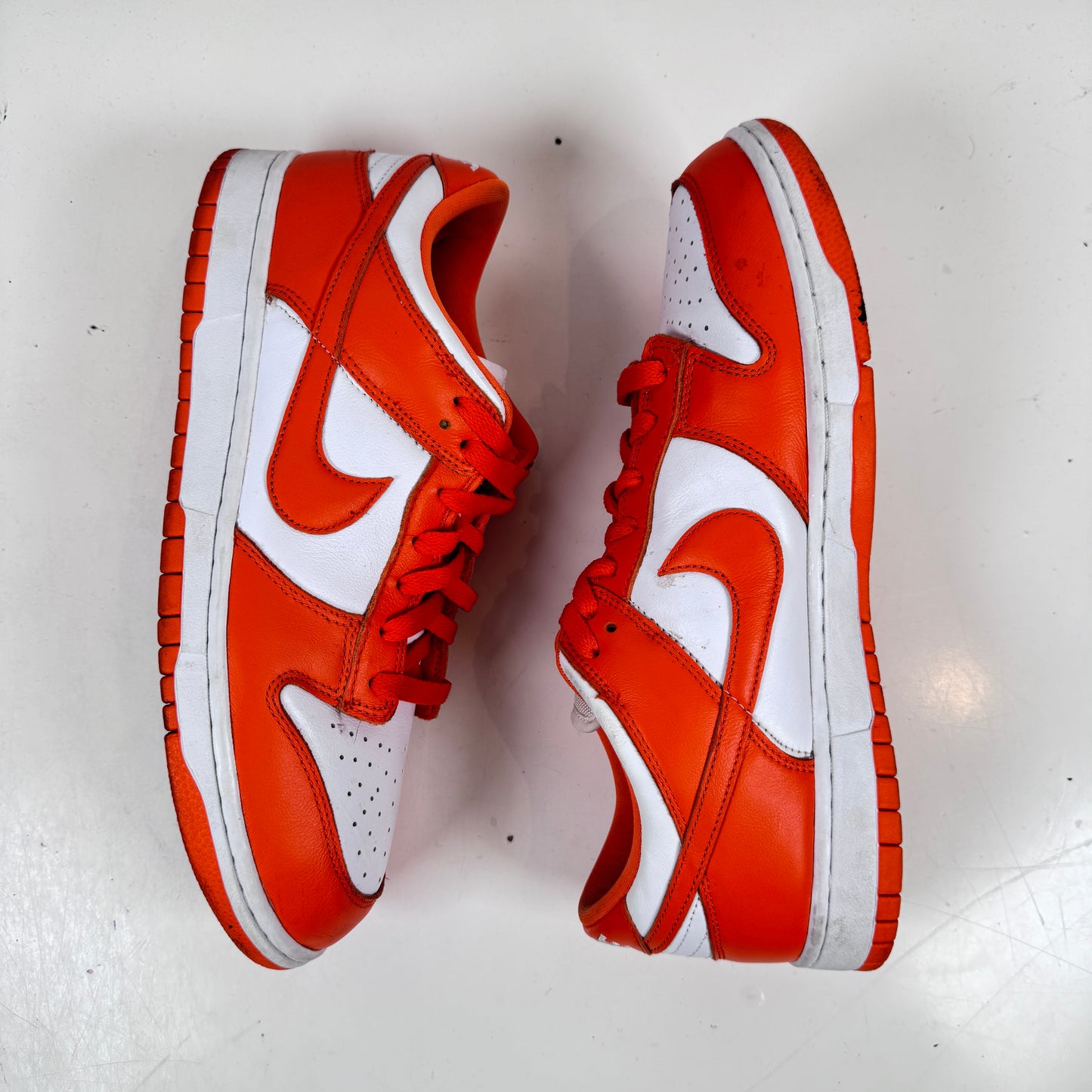 CU1726 101 Dunk Low Syracuse [USED] - 11 M (Used) (No Box)