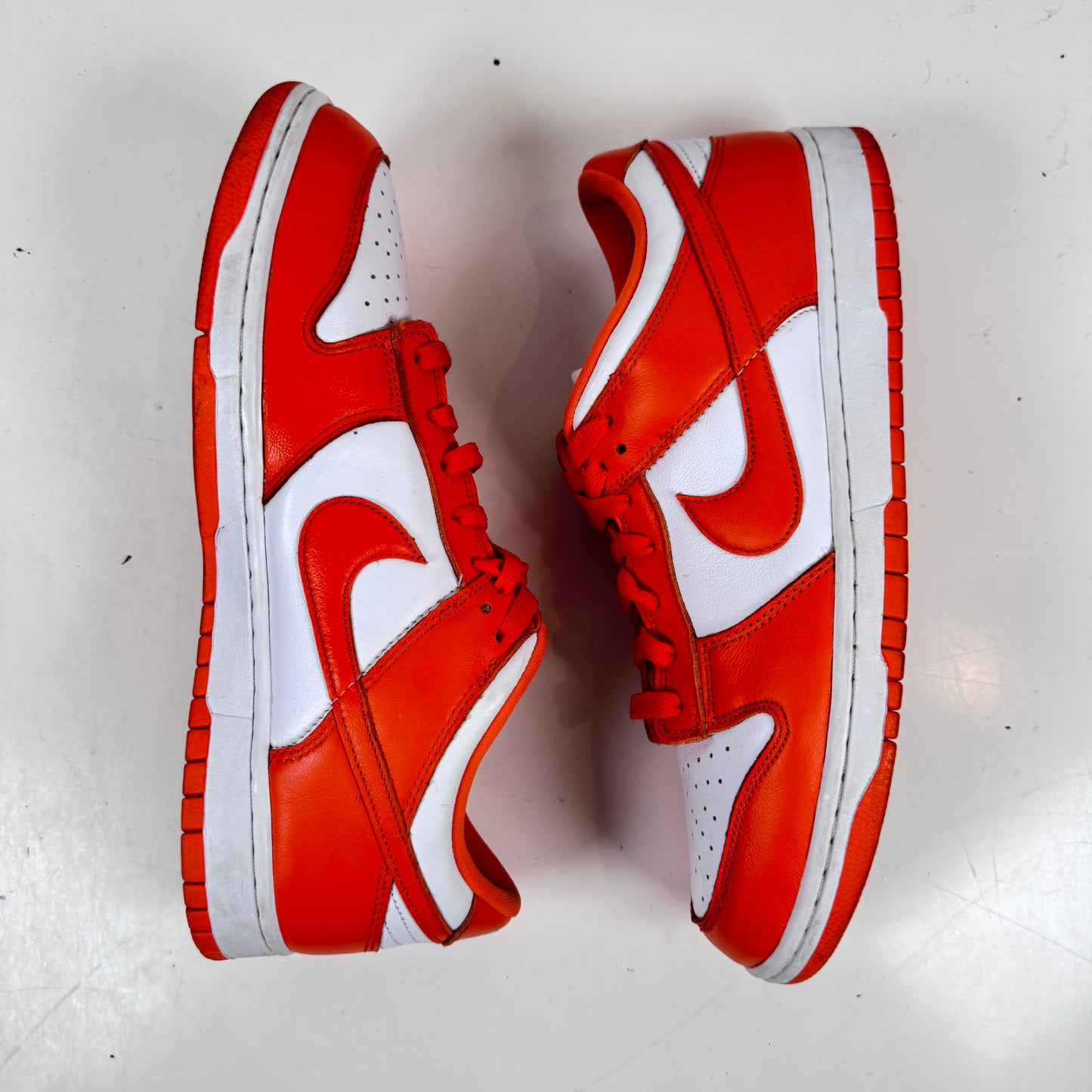 CU1726 101 Dunk Low Syracuse [USED] - 11 M (Used) (No Box)