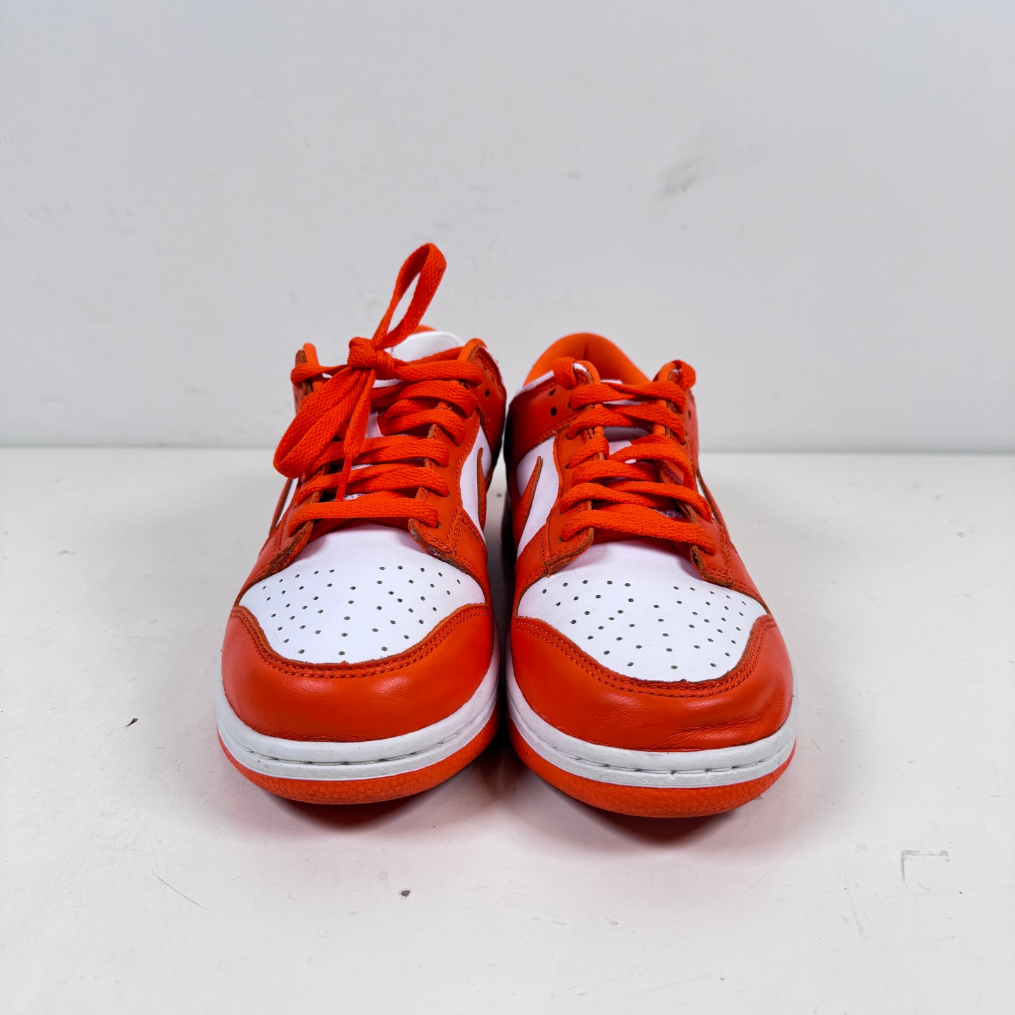 CU1726 101 Dunk Low Syracuse [USED] - 6.5 M (Used)