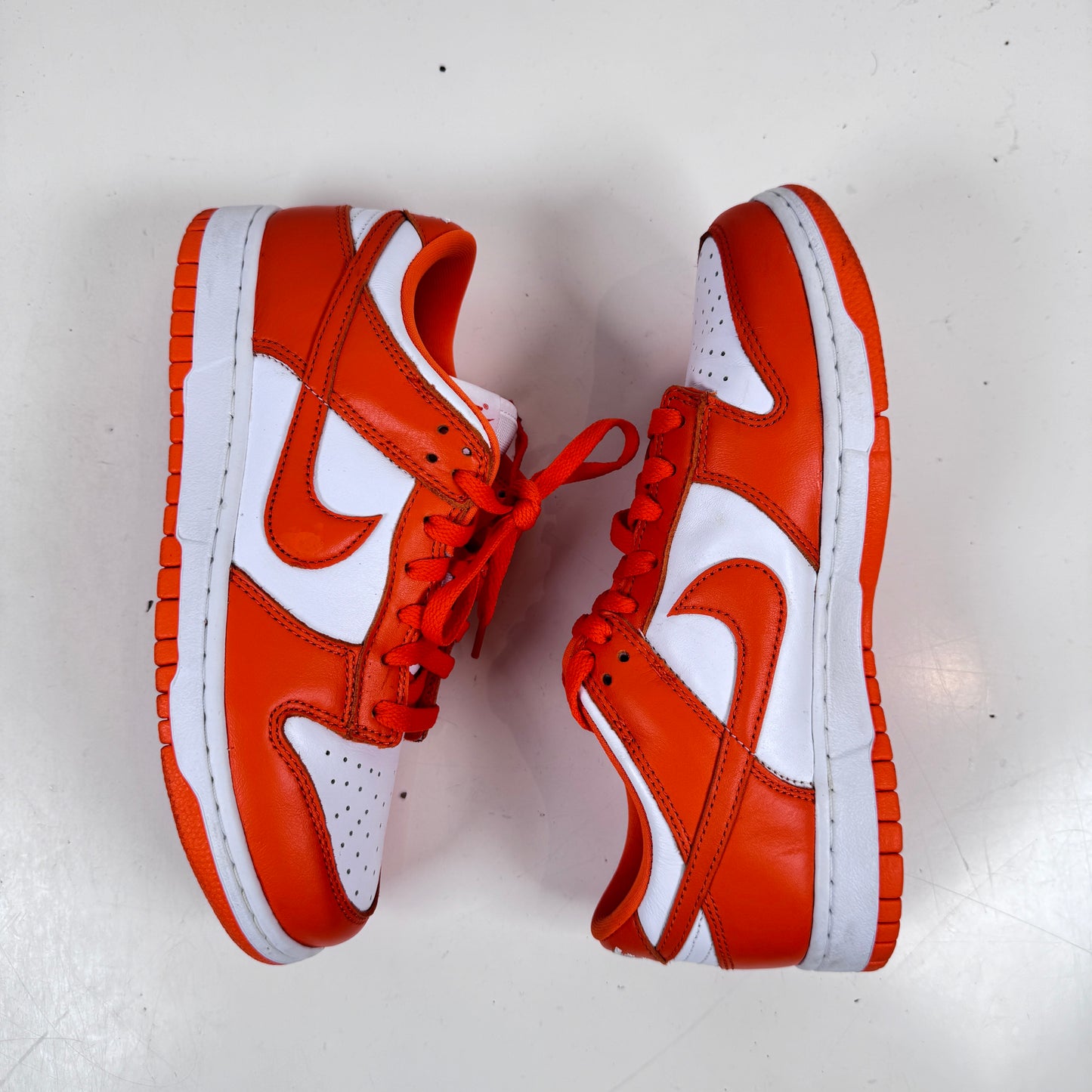 CU1726 101 Dunk Low Syracuse [USED] - 6.5 M (Used)