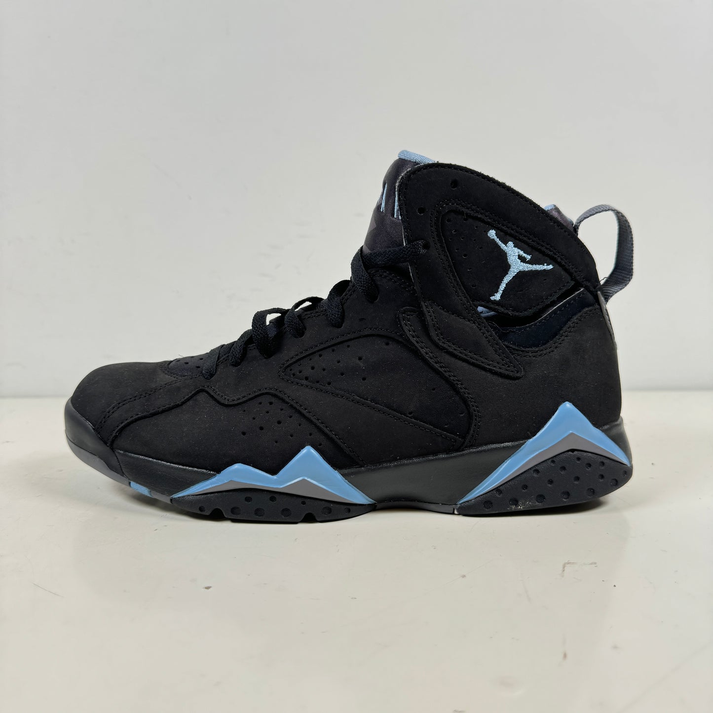 CU9307 004 Jordan 7 Retro Chambray (2023) [USED] - 9.5 M (Used) (No Box)