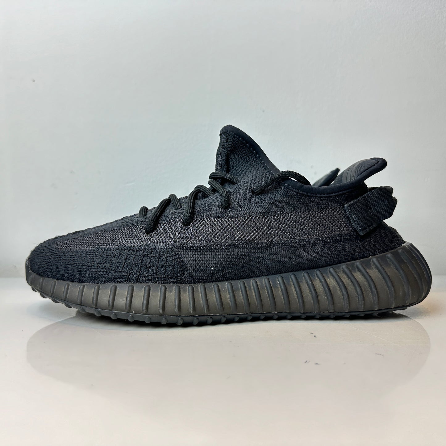 HQ4540 Adidas Yeezy Boost 350 V2 Onyx [USED] - 9 M (Used) (Replace Box)