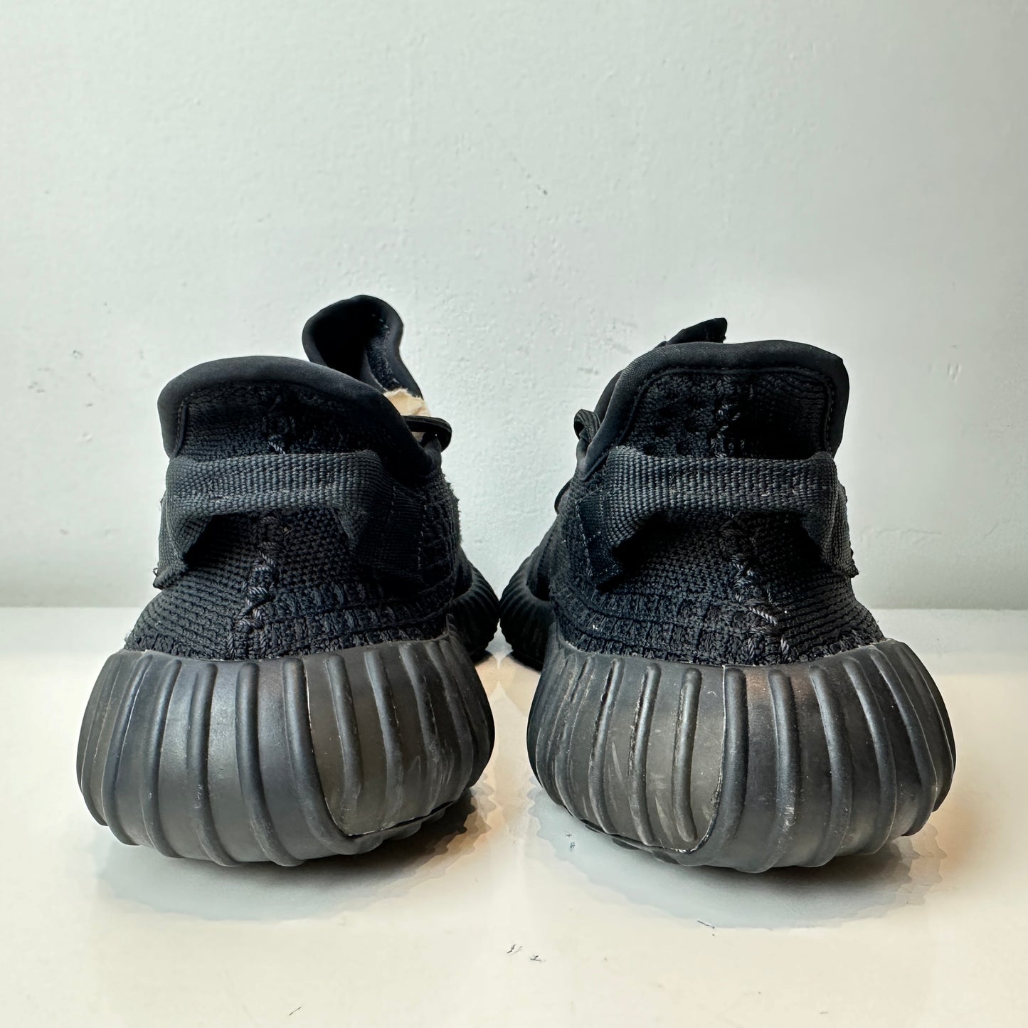 HQ4540 Adidas Yeezy Boost 350 V2 Onyx [USED] - 9 M (Used) (Replace Box)