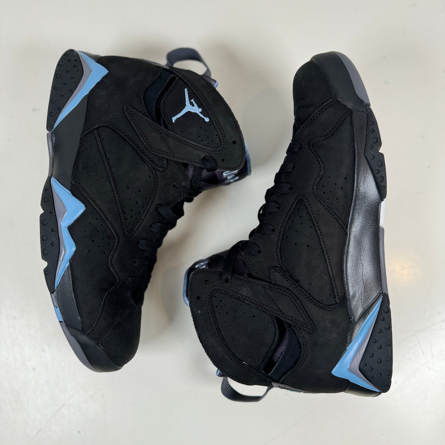 CU9307 004 Jordan 7 Retro Chambray (2023) [USED] - 9.5 M (Used) (No Box)