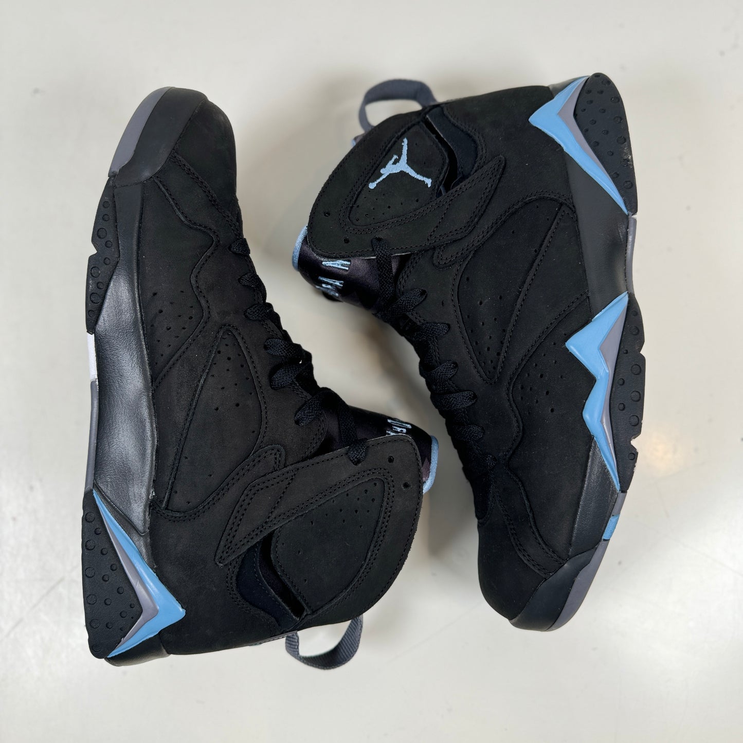 CU9307 004 Jordan 7 Retro Chambray (2023) [USED] - 9.5 M (Used) (No Box)