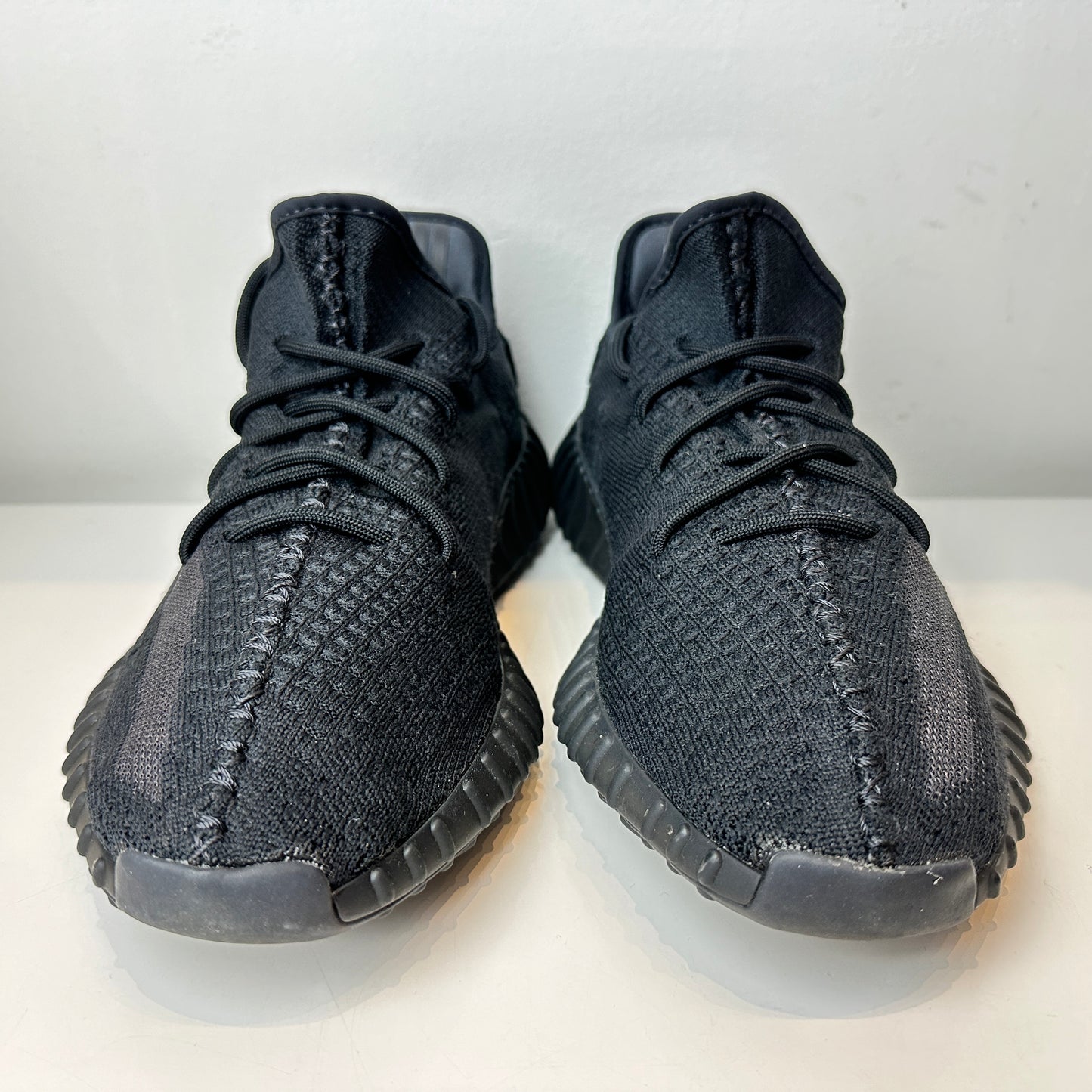 HQ4540 Adidas Yeezy Boost 350 V2 Onyx [USED] - 9.5 M (Used)