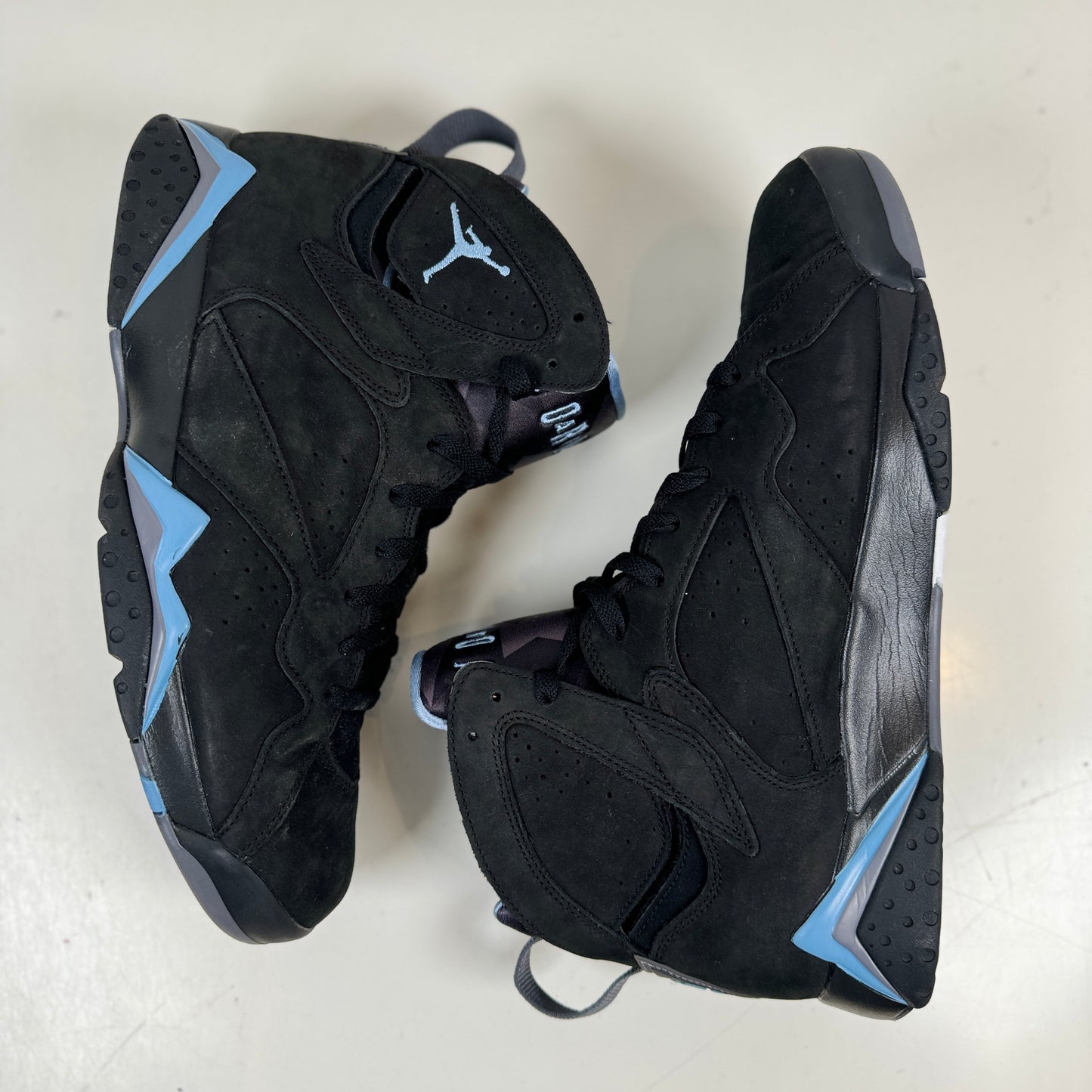 CU9307 004 Jordan 7 Retro Chambray (2023) [USED] - 12 M (Used)