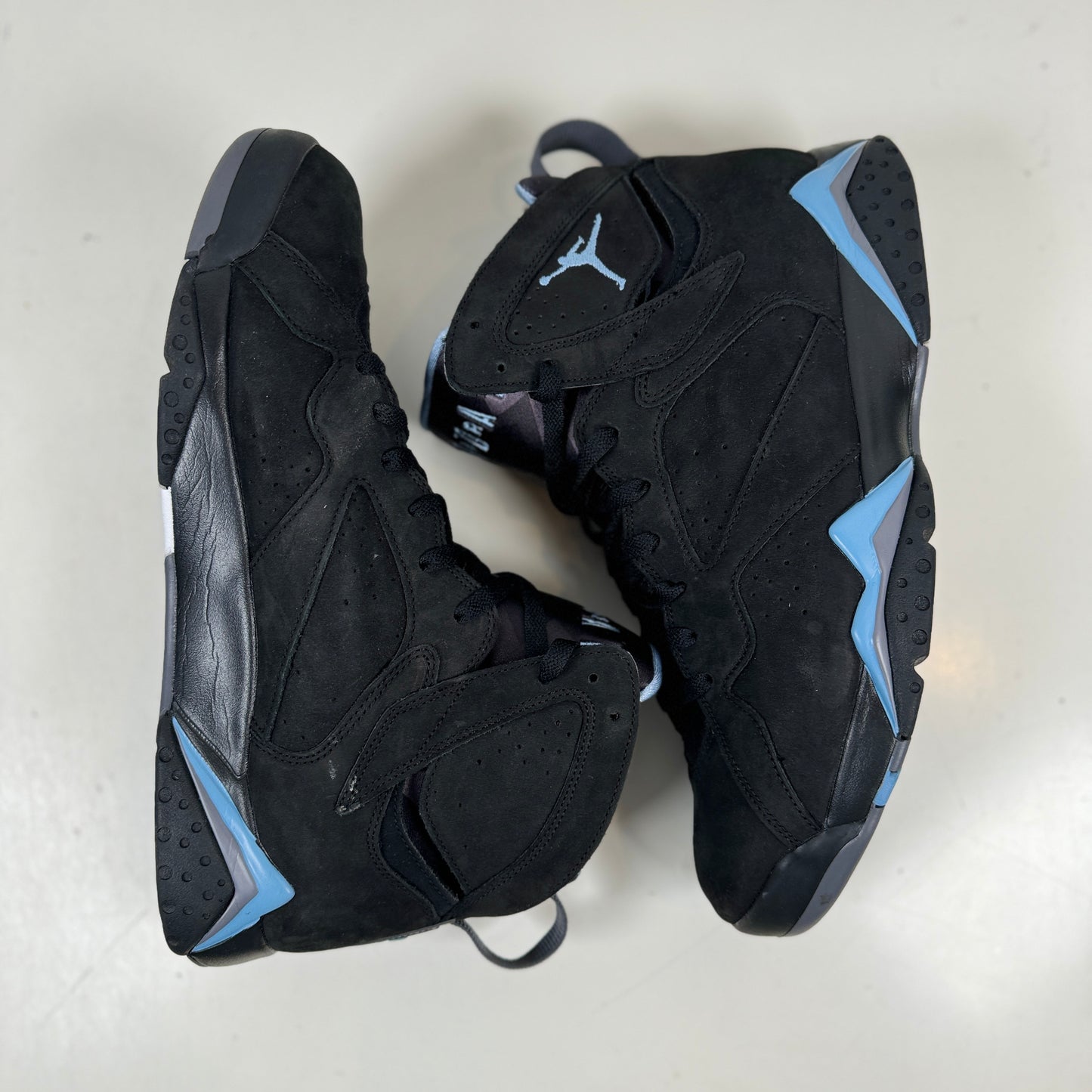 CU9307 004 Jordan 7 Retro Chambray (2023) [USED] - 12 M (Used)