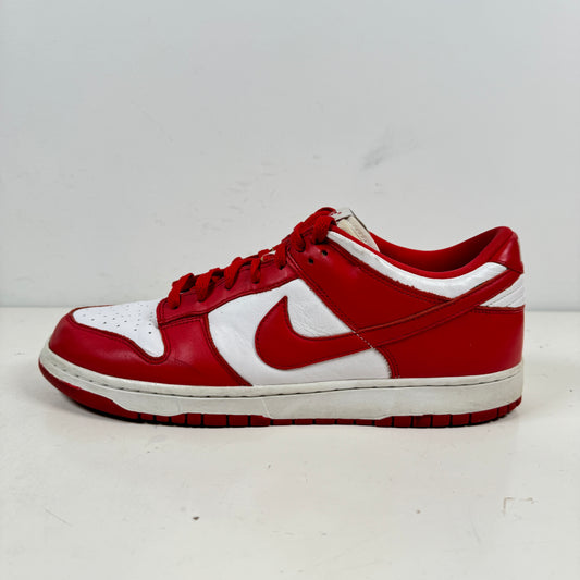 CU1727 100 Dunk Low University Red [USED] - 12 M (Used) (Replace Box)