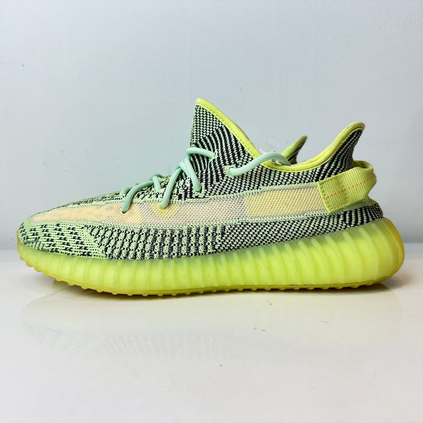 FW5191 Adidas Yeezy 350 Yeezreel [USED] - 10 M (Used) (No Box)