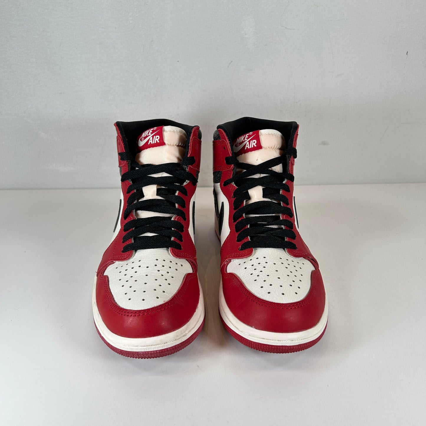 DZ5485 612 Jordan 1 Retro High OG Chicago Lost And Found [USED] - 7.5 M (Used)