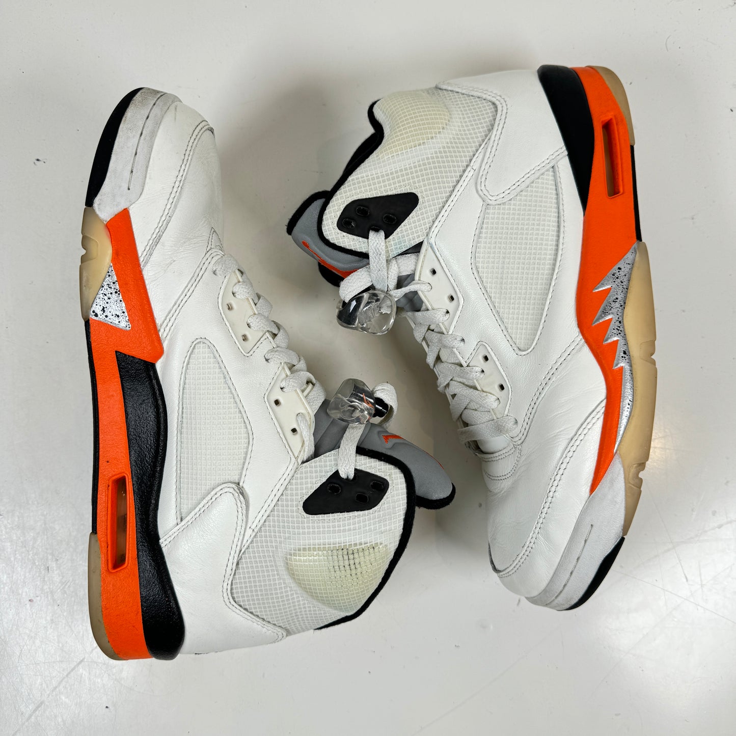 DC1060 100 Jordan 5 Retro Shattered Backboard [USED] - 9 M (Used)