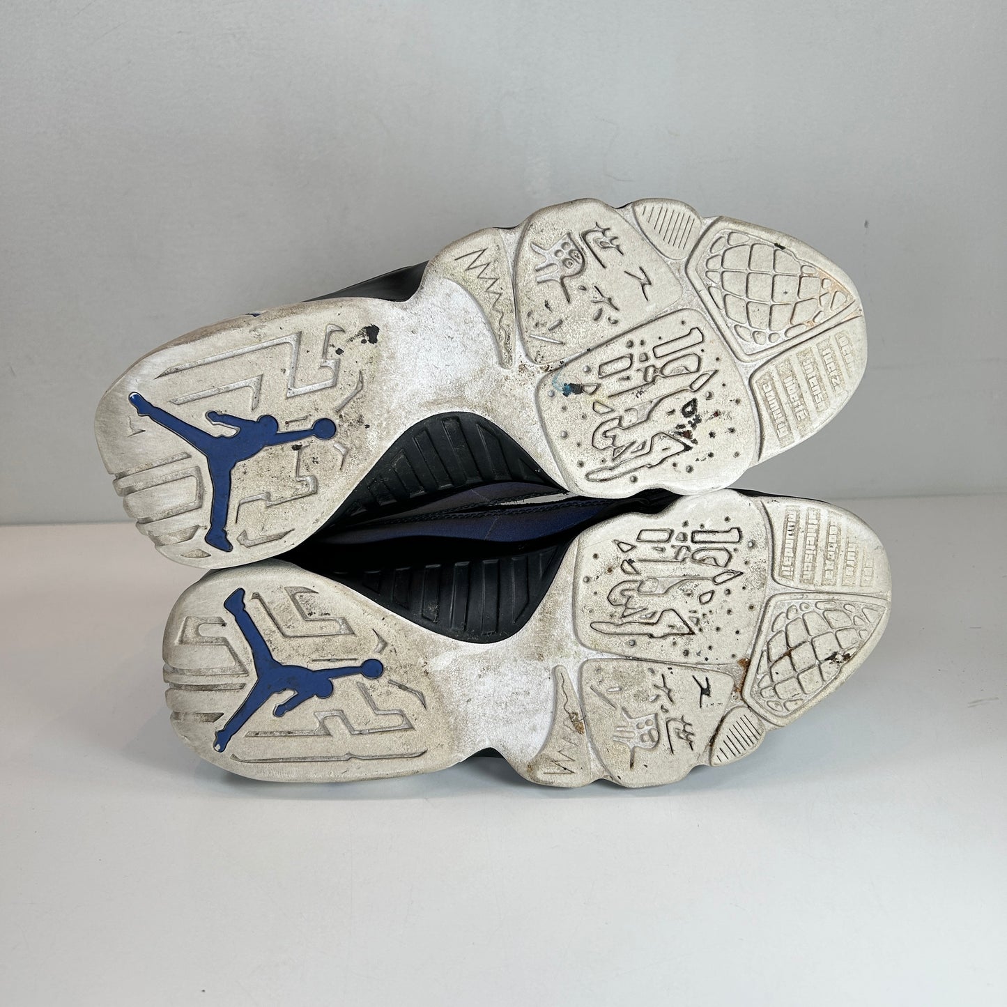 CT8019 024 Jordan 9 Retro Racer Blue [USED] - 8.5 M (Used)