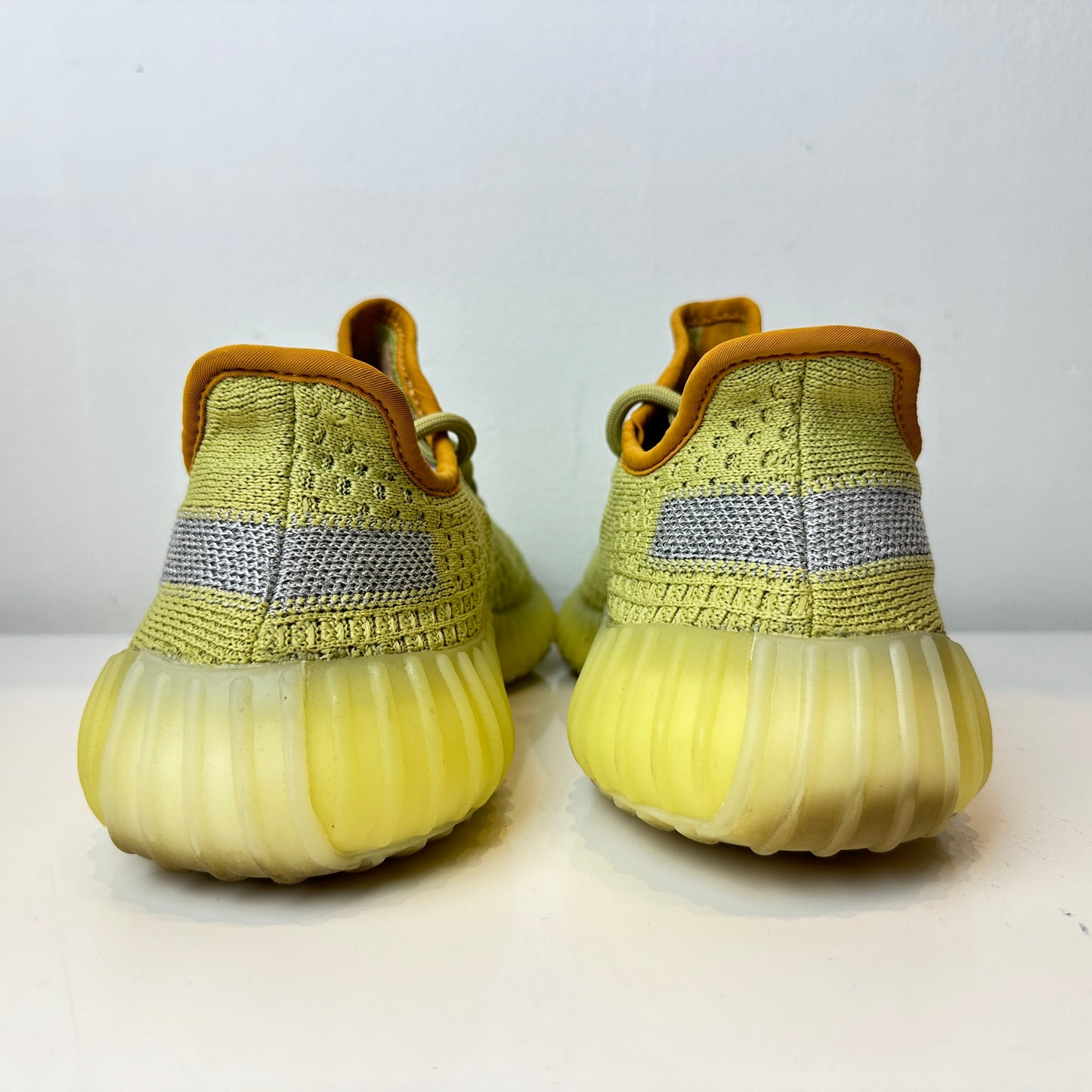 FX9034 adidas Yeezy Boost 350 V2 Marsh [USED] - 5 M (Used)