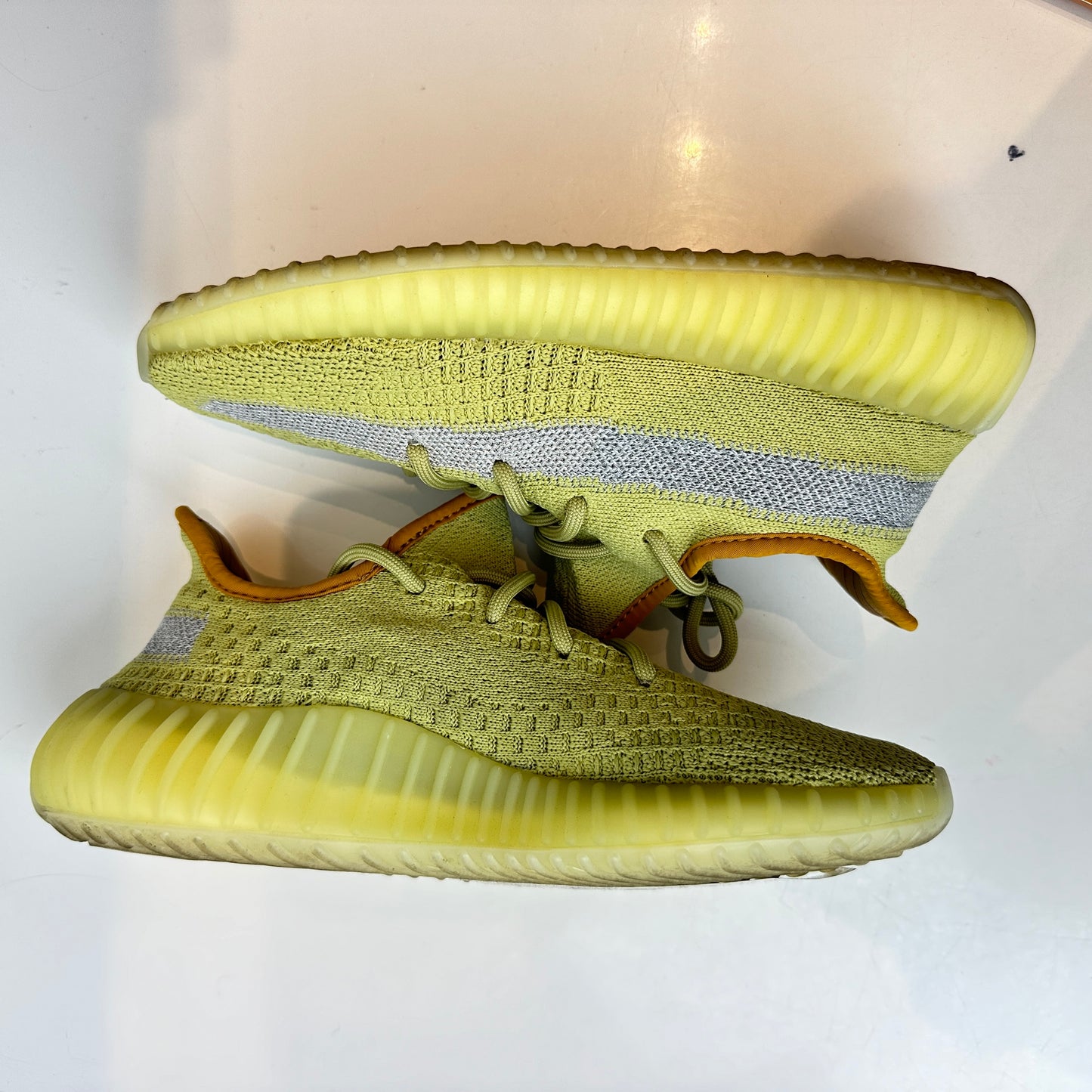 FX9034 adidas Yeezy Boost 350 V2 Marsh [USED] - 5 M (Used)