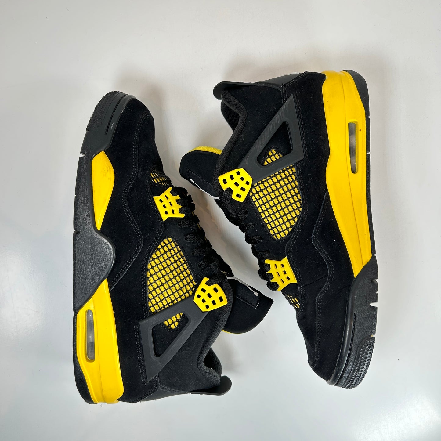 DH6927 017 Jordan 4 Retro Trueno