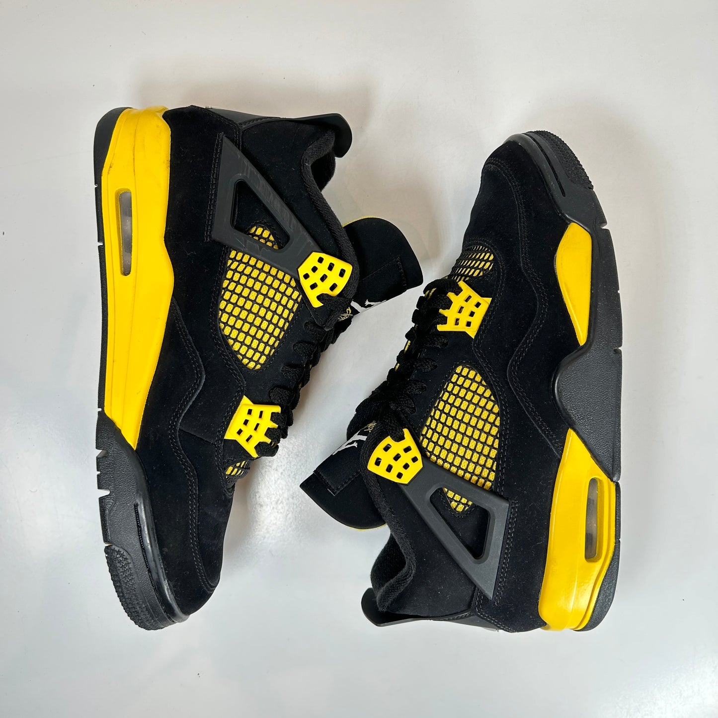 DH6927 017 Jordan 4 Retro Trueno