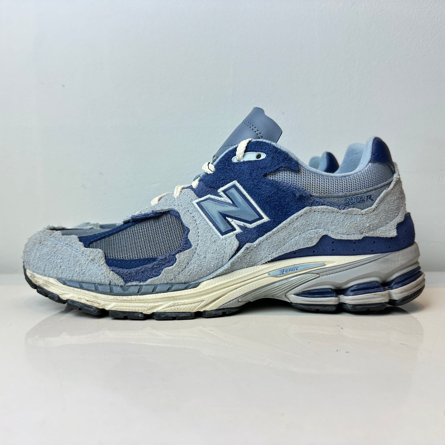 M2002RDI New Balance 2002R Protection Pack Light Arctic Grey Purple [USED] - 12 M (Used) (No Box)