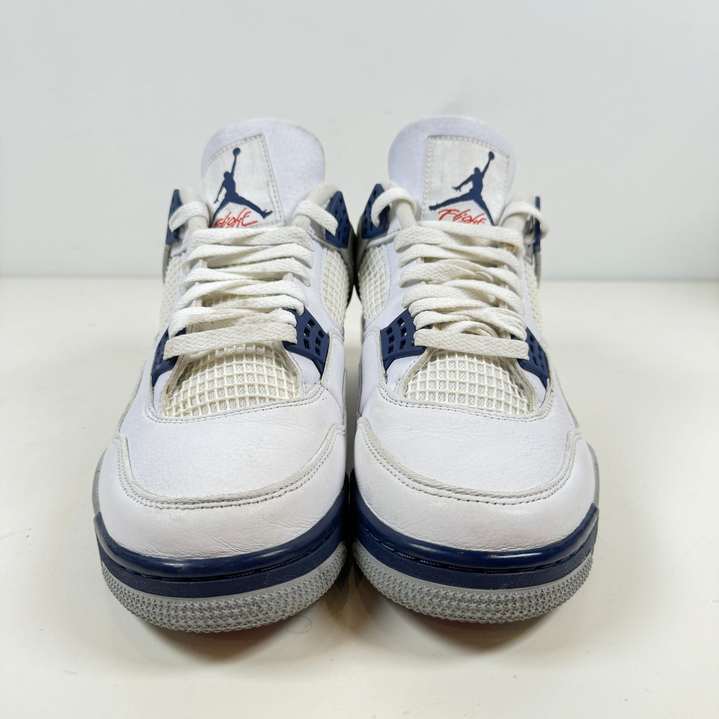 DH6927 140 Jordan 4 Retro Midnight Navy [USED] - 9.5 M (Used2)