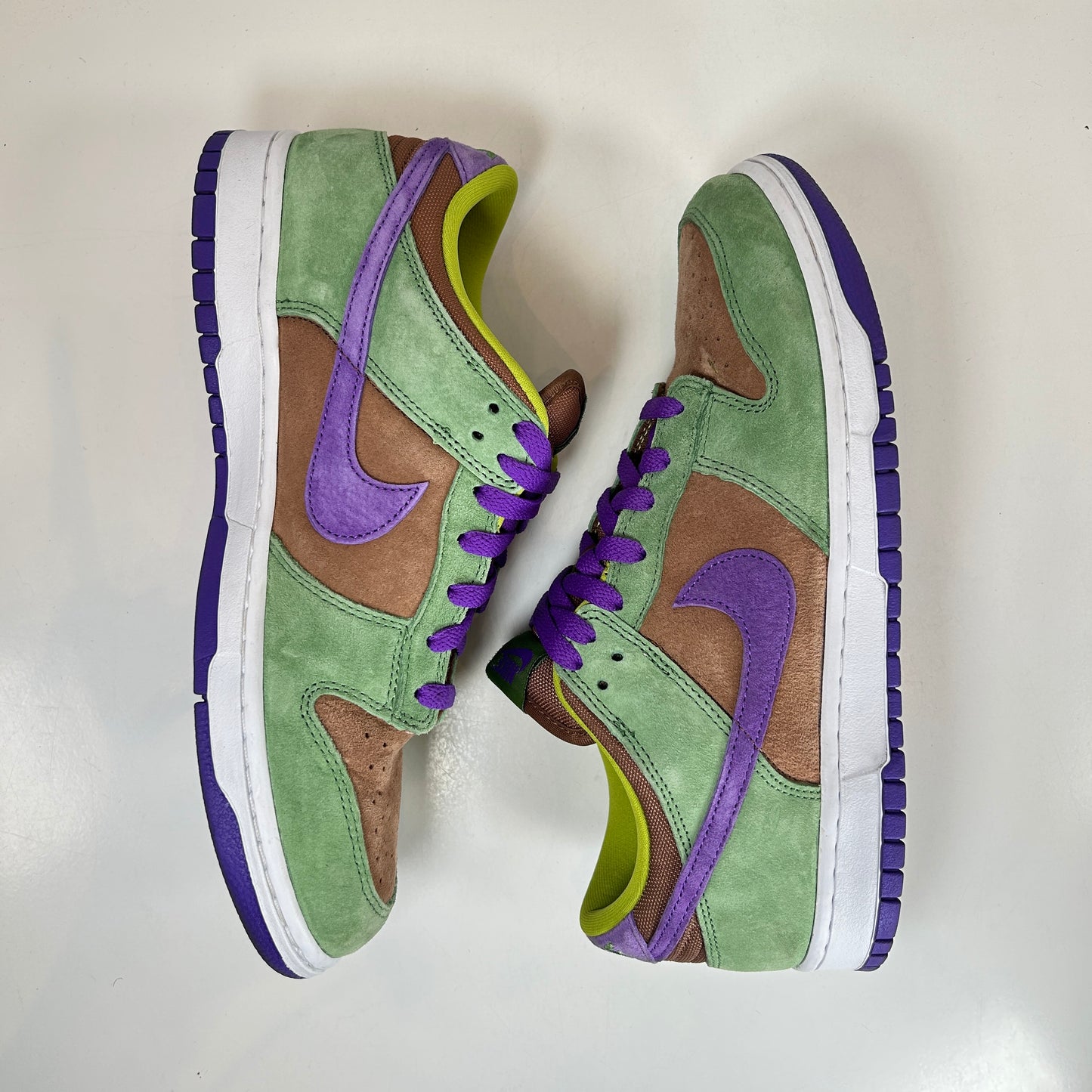 DA1469 200 Nike Dunk Low Chapa (2020)
