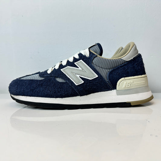 M990CH1 New Balance 990v1 Carhartt WIP MiUSA Dark Navy [USED] - 7.5 M (Used) (No Box)