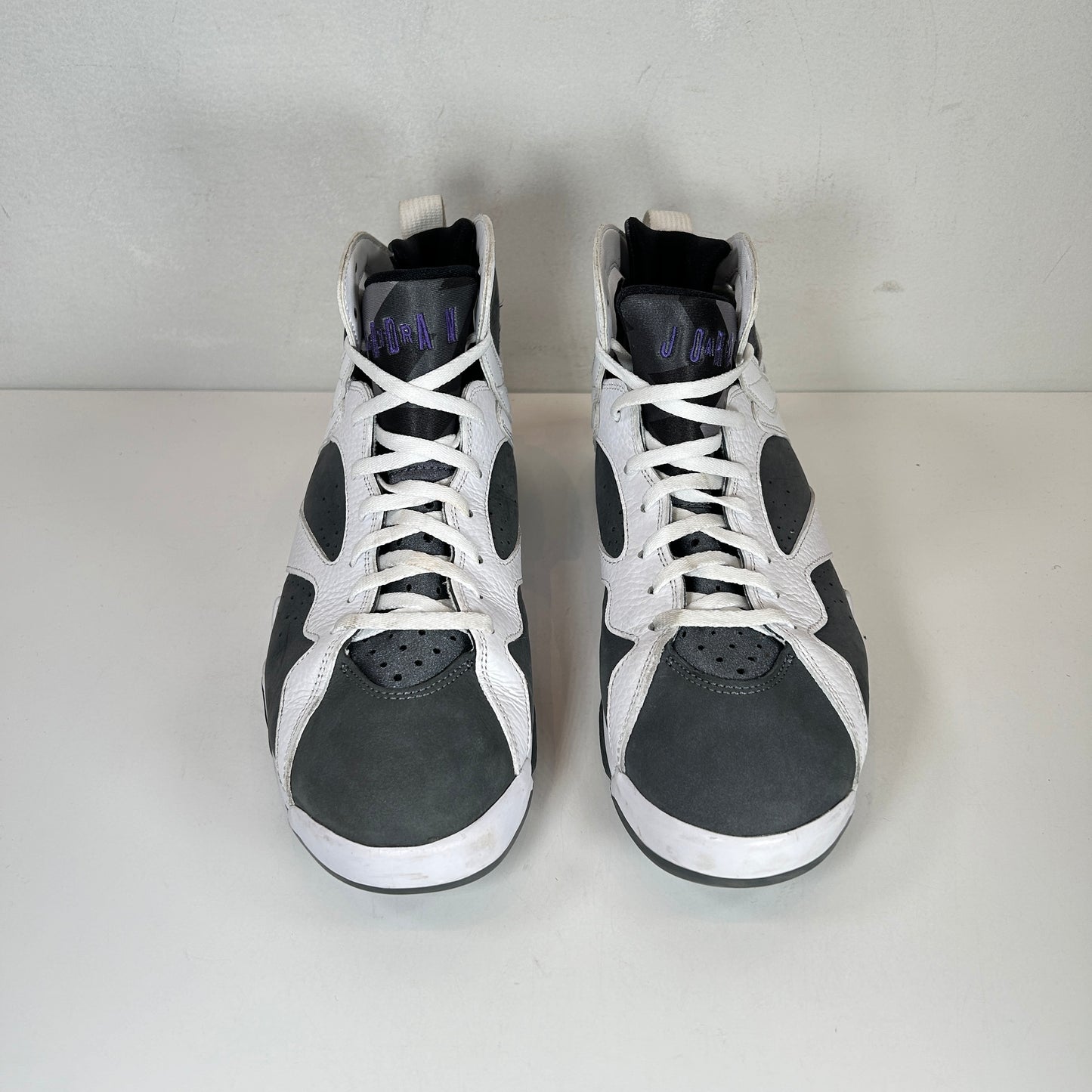 CU9307 100 Jordan 7 Flint [USED] - 10 M (Used) (No Box)