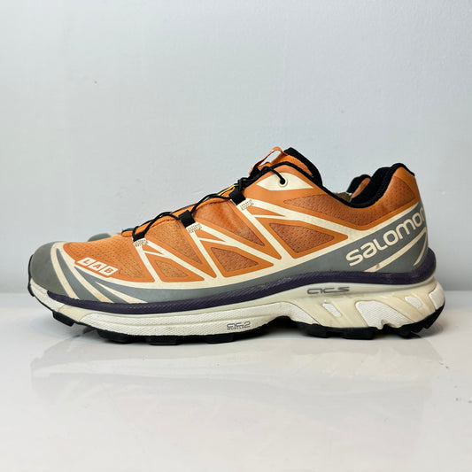 L417099 Salomon XT-6 Apricot Buff [USED] - 10.5 M (Used) (No Box)