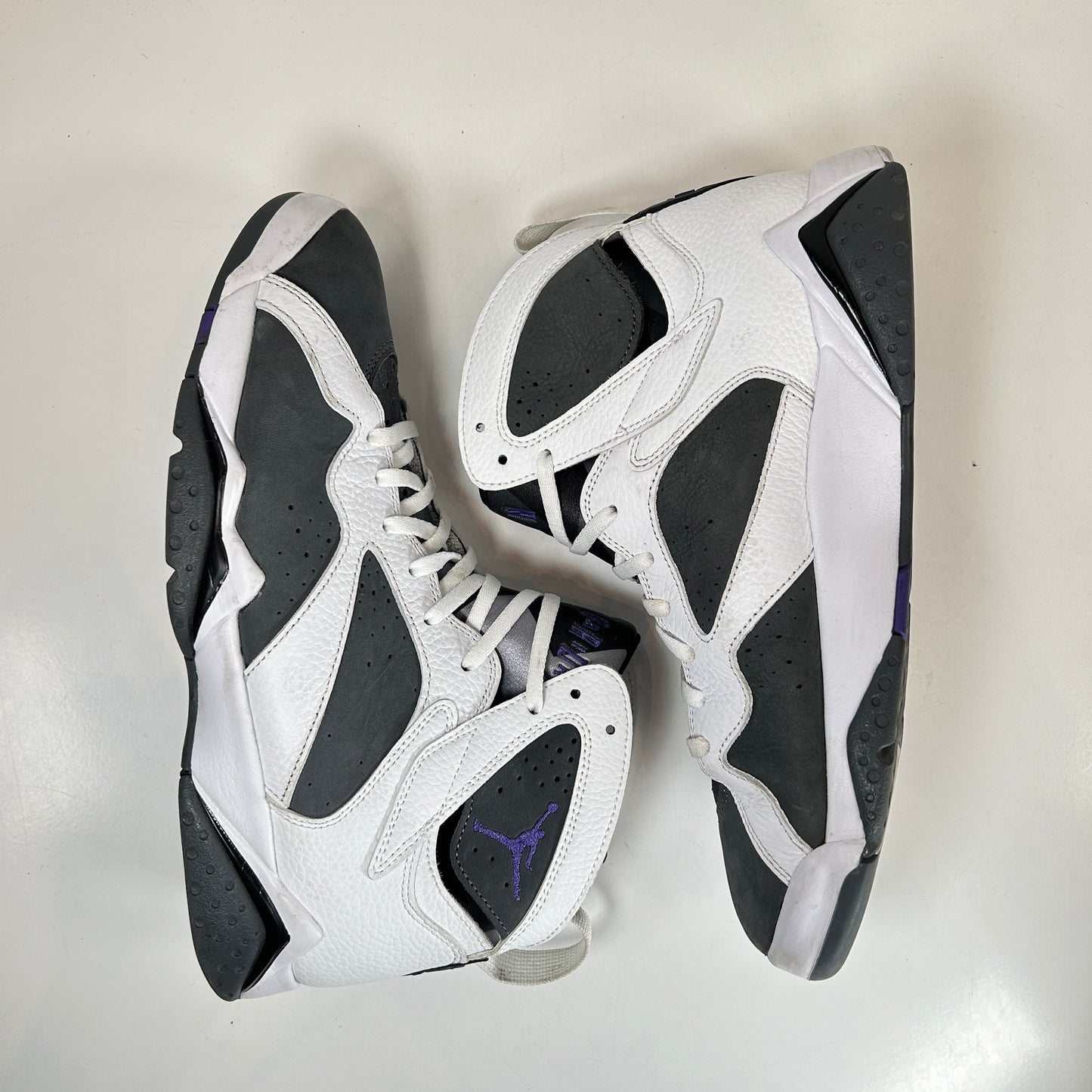 CU9307 100 Jordan 7 Flint [USED] - 10 M (Used) (No Box)