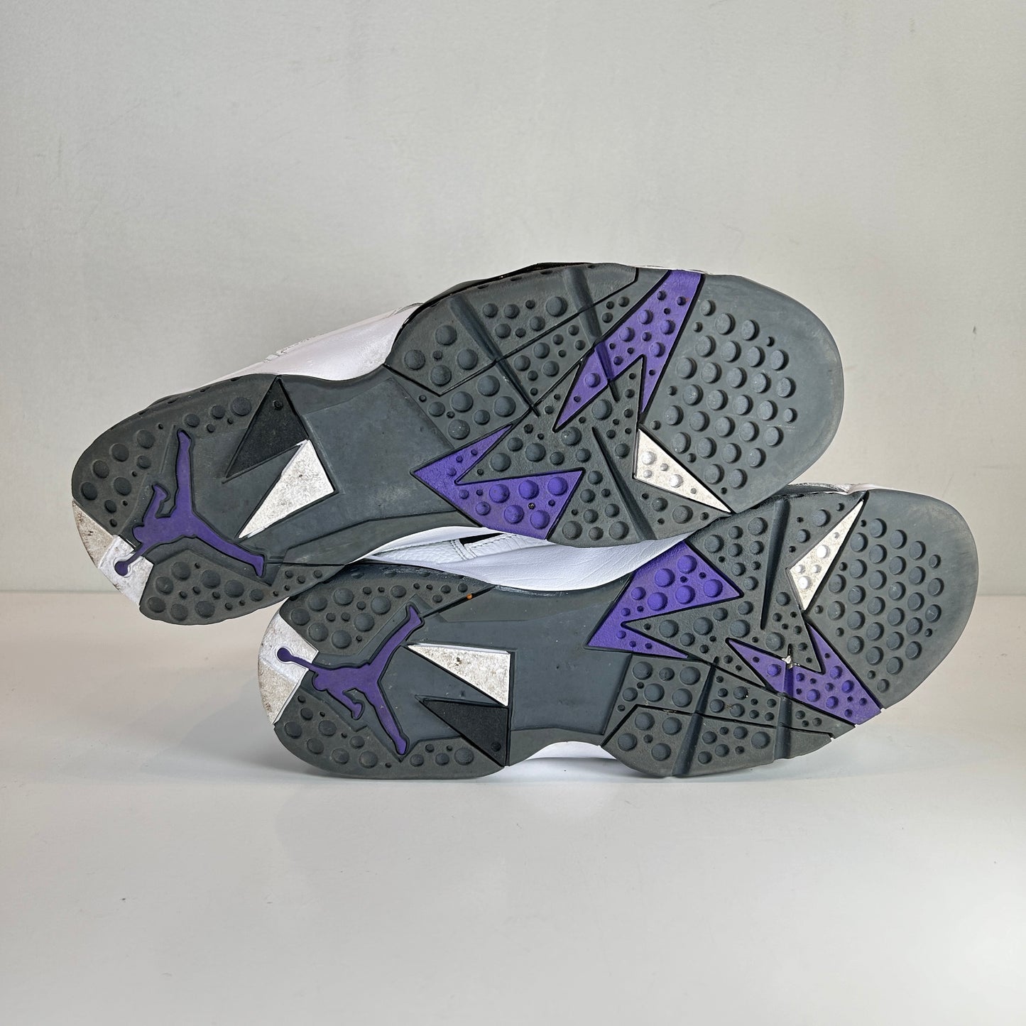 CU9307 100 Jordan 7 Flint [USED] - 10 M (Used) (No Box)