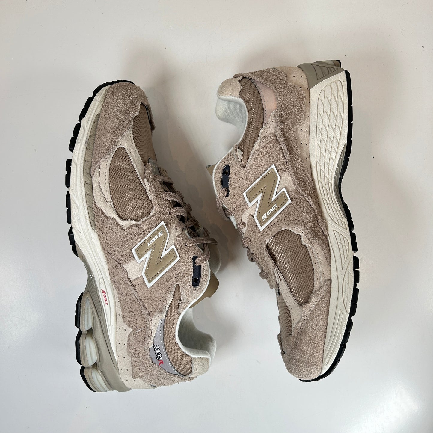 M2002RDL New Balance 2002R Protection Pack Driftwood [USED] - 9 M (Used) (No Box)