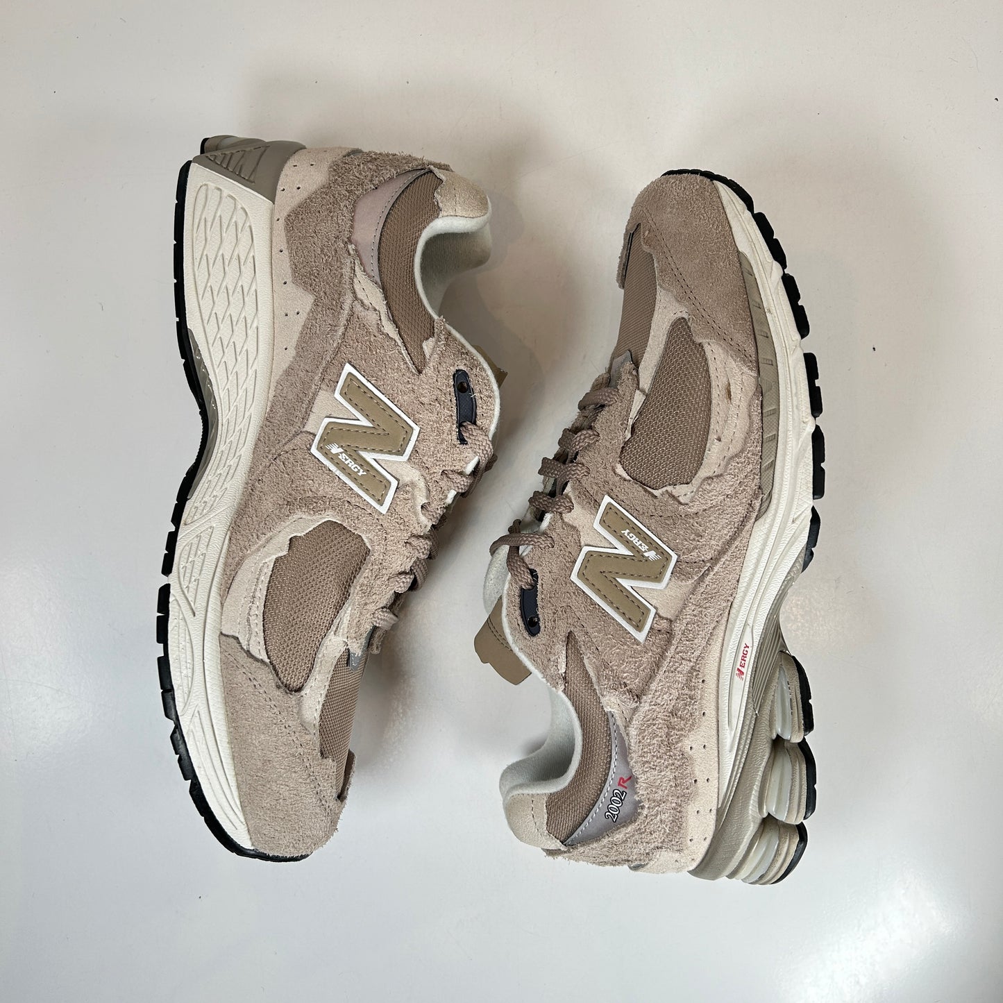 M2002RDL New Balance 2002R Protection Pack Driftwood [USED] - 9 M (Used) (No Box)