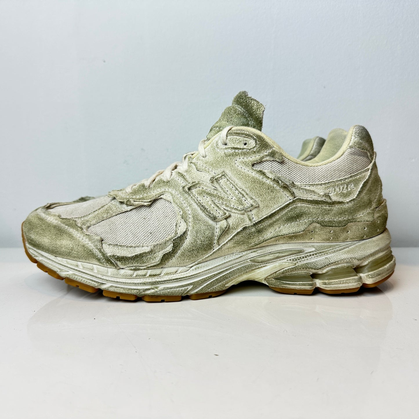 M2002RDG New Balance 2002R Protection Pack Distressed [USED] - 11 M (Used) (No Box)