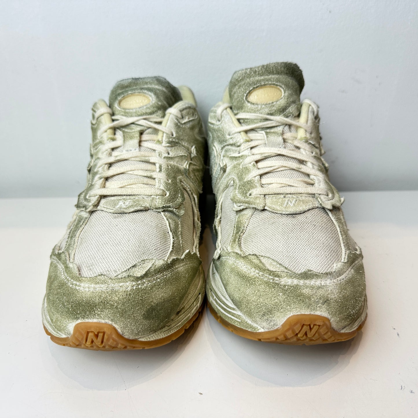 M2002RDG New Balance 2002R Protection Pack Distressed [USED] - 11 M (Used) (No Box)