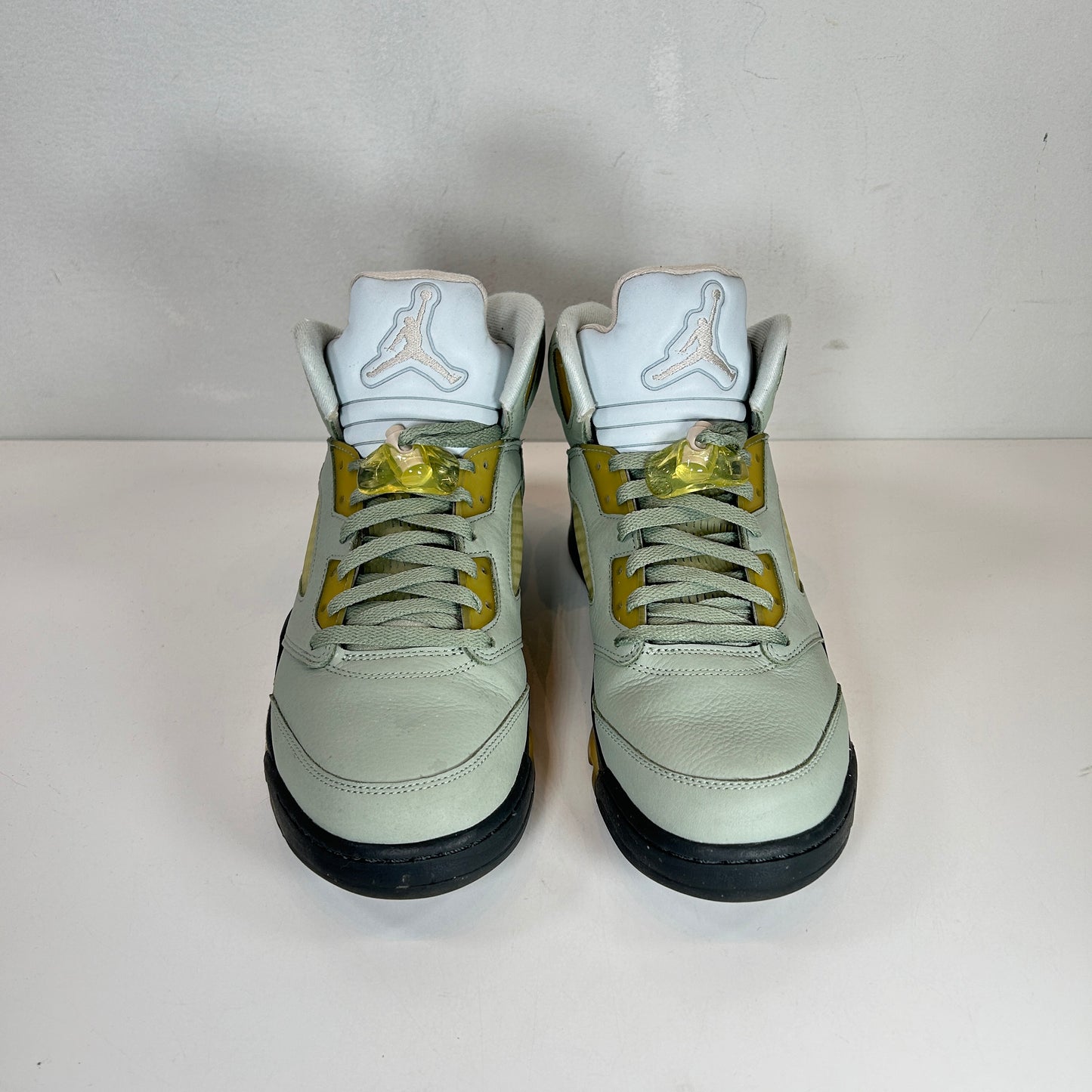 DC7501 300 Jordan 5 Retro Jade Horizon [USED] - 11.5 M (Used)