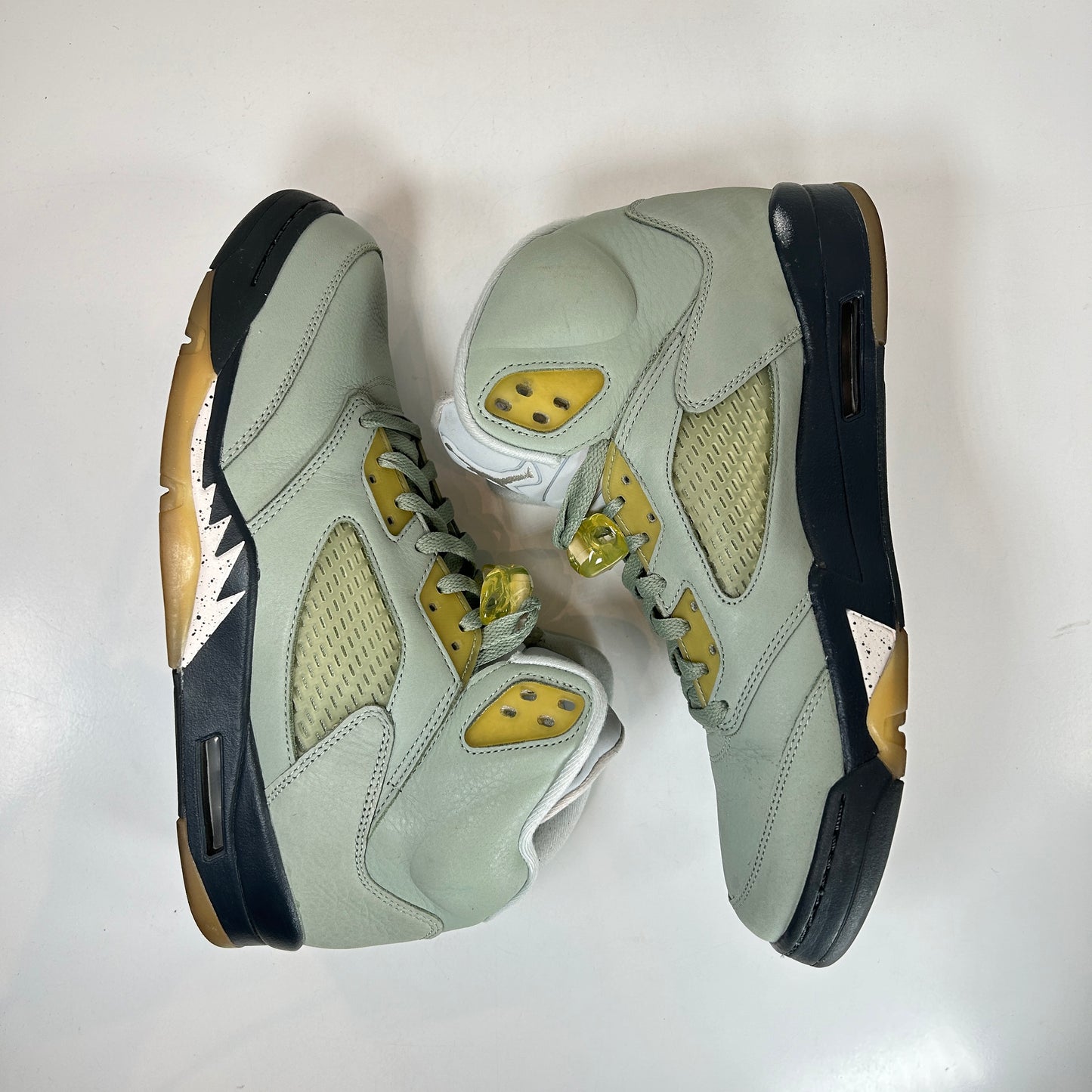 DC7501 300 Jordan 5 Retro Jade Horizon [USED] - 11.5 M (Used)