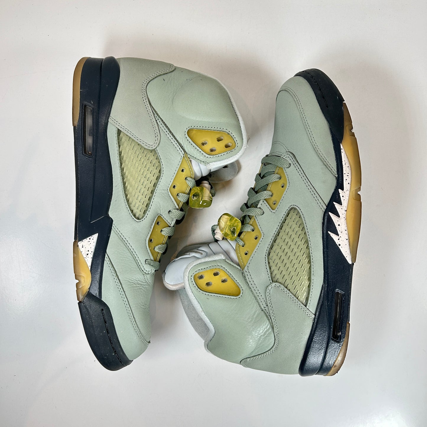 DC7501 300 Jordan 5 Retro Jade Horizon [USED] - 11.5 M (Used)