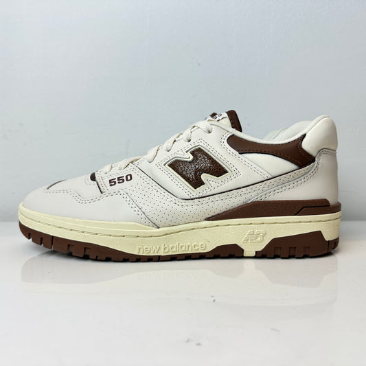 BB550AB1 New Balance 550 Aime Leon Dore Brown [USED] - 7.5 M (VNDS)