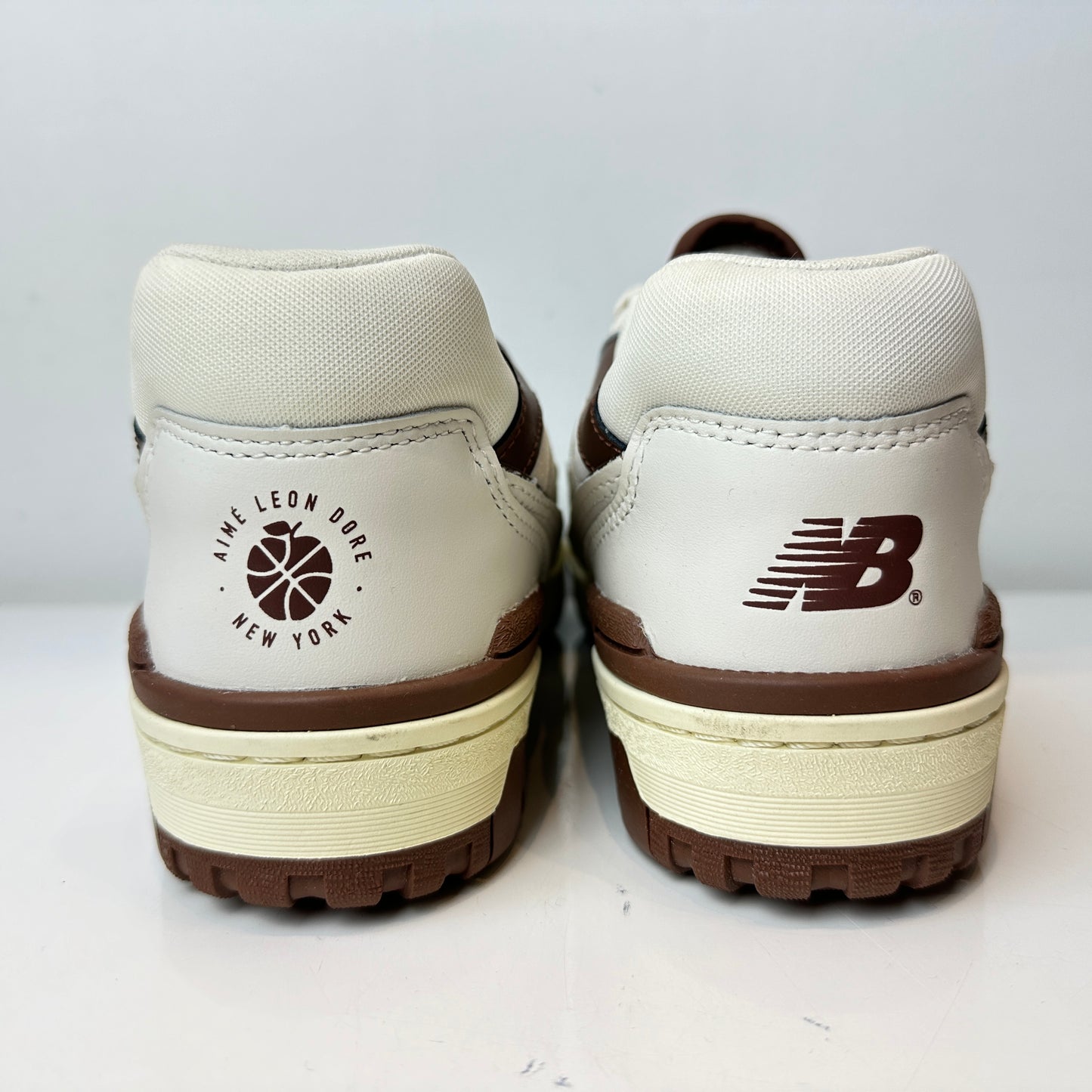 BB550AB1 New Balance 550 Aime Leon Dore Brown [USED] - 7.5 M (VNDS)