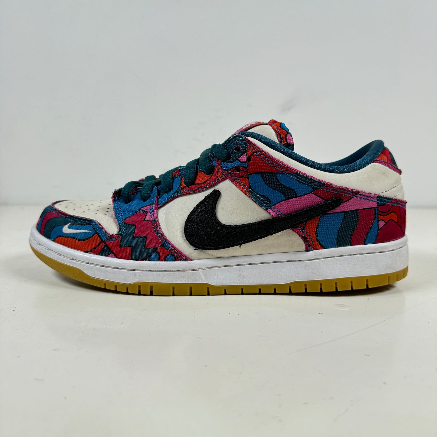 DH7695 600 Nike SB Dunk Low Pro Parra Arte abstracto (2021)