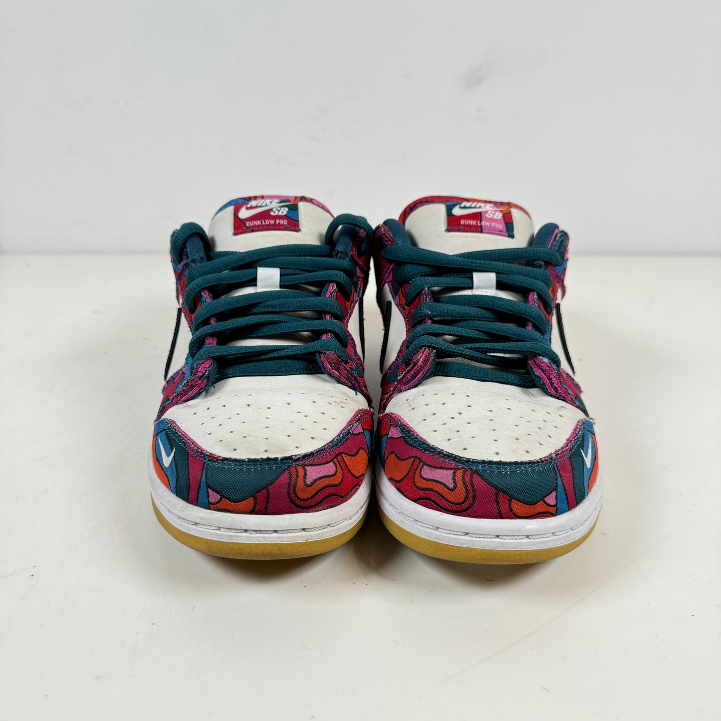 DH7695 600 Nike SB Dunk Low Pro Parra Arte abstracto (2021)