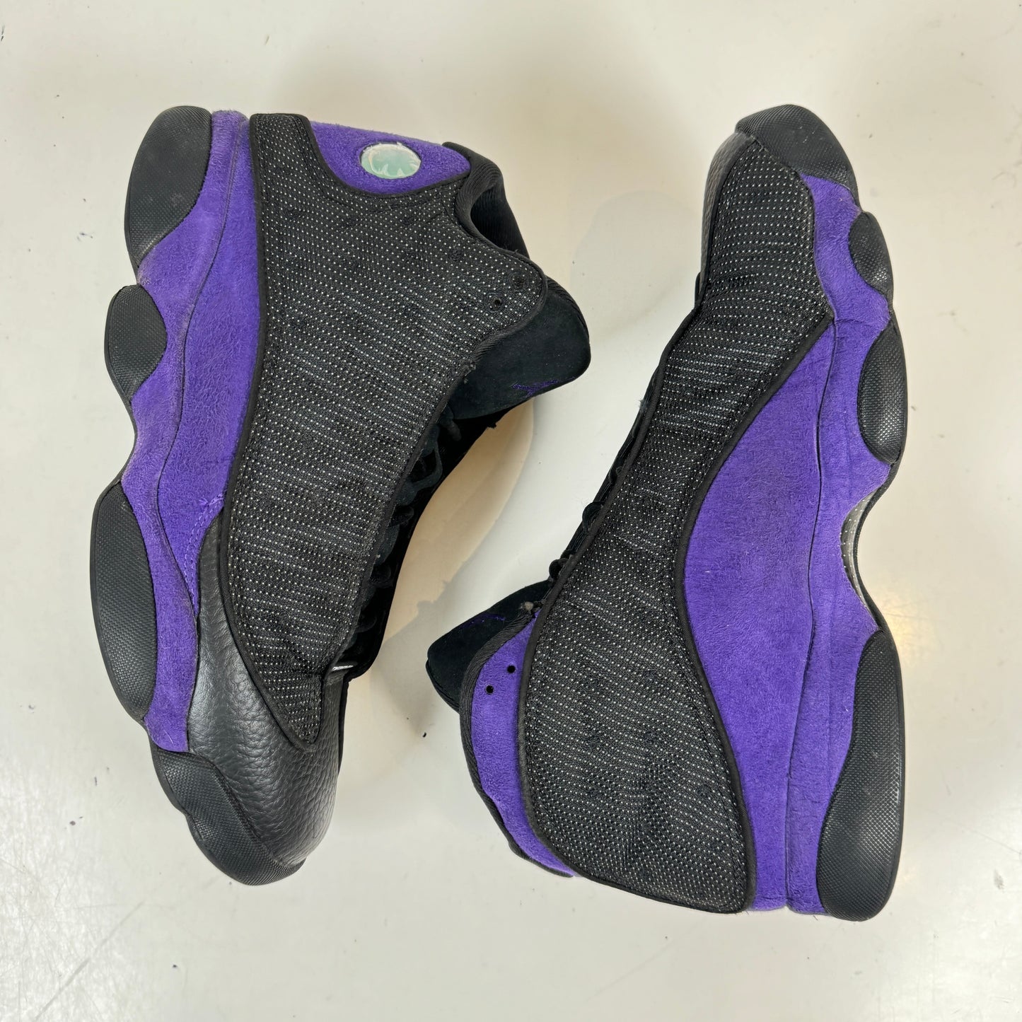 DJ5982 015 Jordan 13 Retro Corte Púrpura