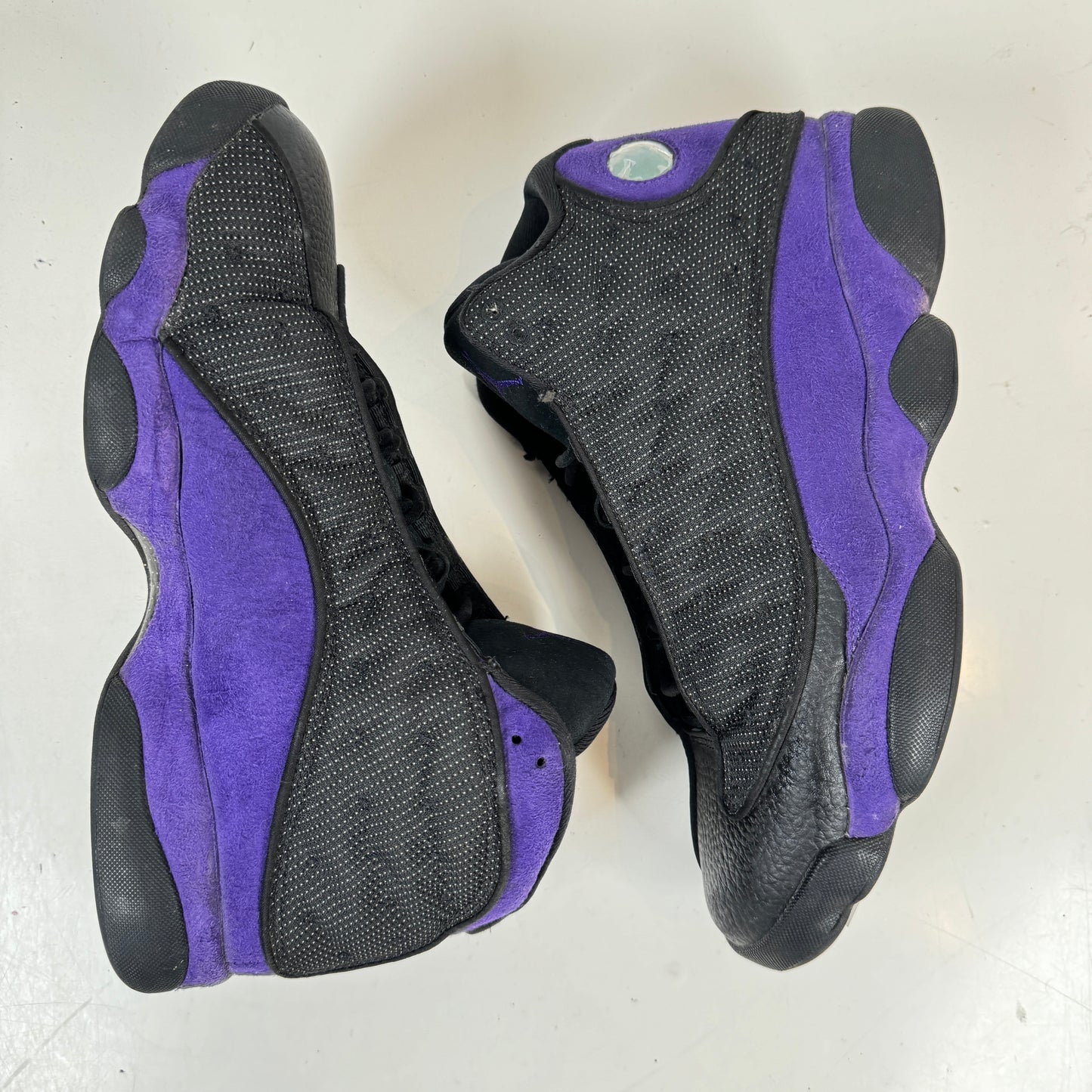 DJ5982 015 Jordan 13 Retro Corte Púrpura