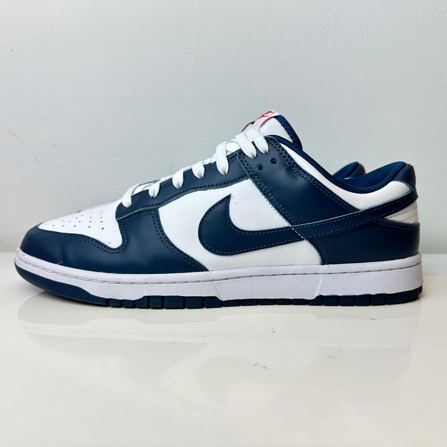 DD1391 400 Nike Dunk Low Valerian Blue [USED] - 13 M (VNDS)