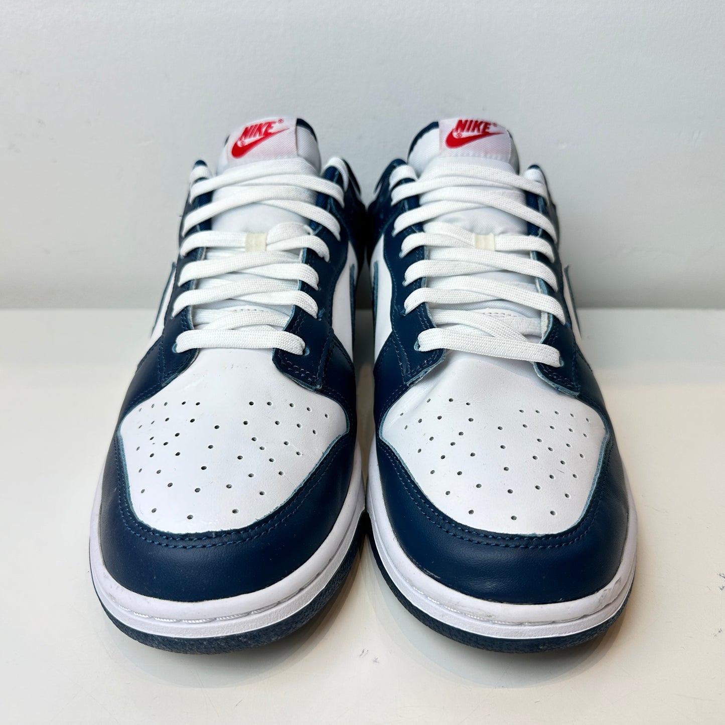 DD1391 400 Nike Dunk Low Valerian Blue [USED] - 13 M (VNDS)