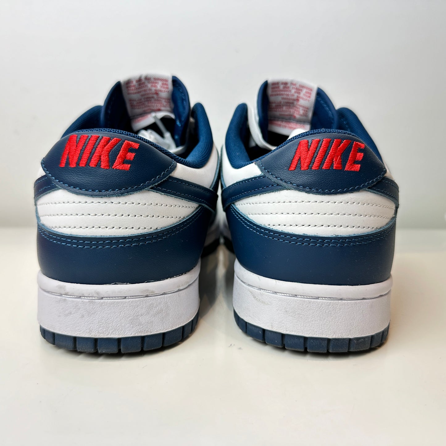 DD1391 400 Nike Dunk Low Valerian Blue [USED] - 13 M (VNDS)