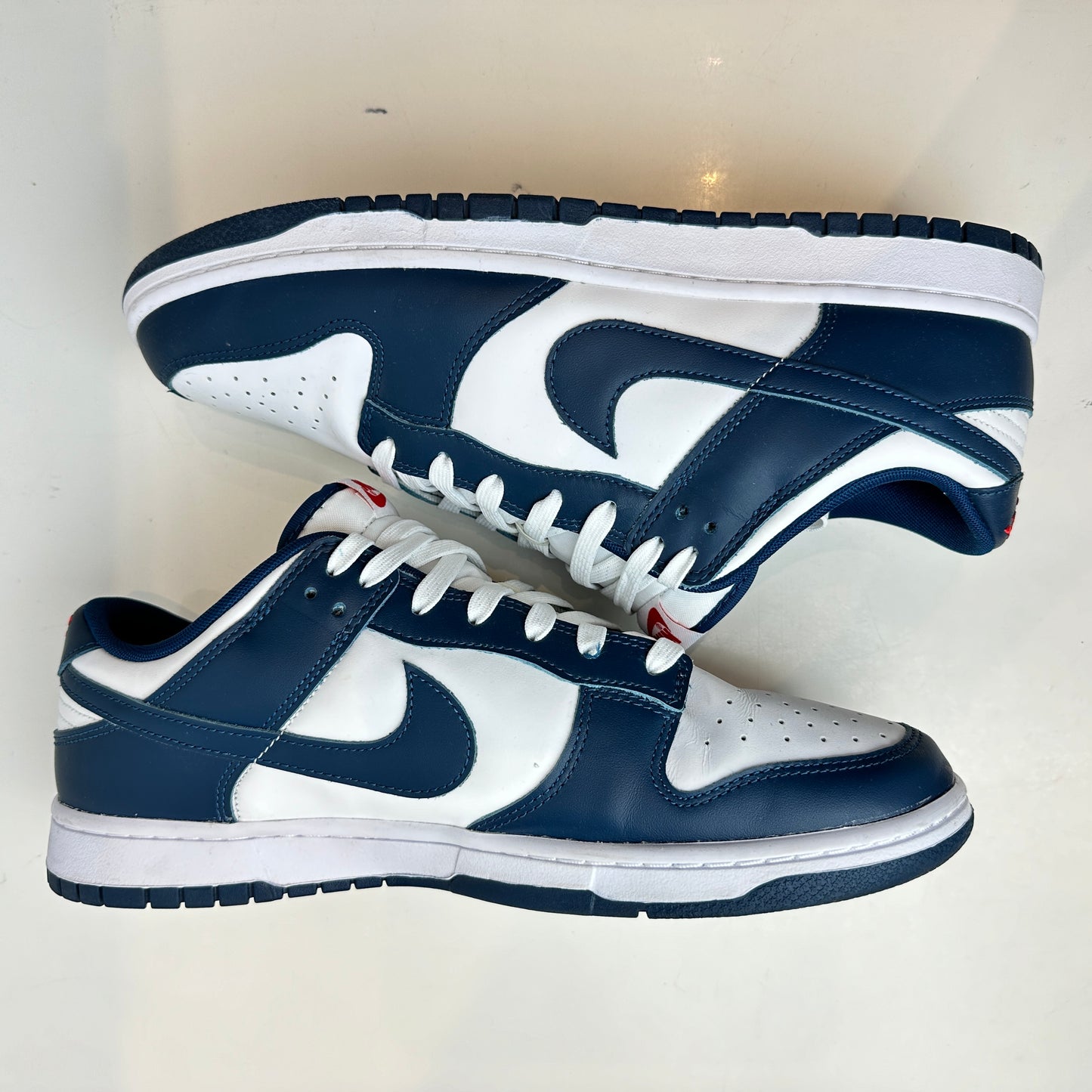 DD1391 400 Nike Dunk Low Valerian Blue [USED] - 13 M (VNDS)