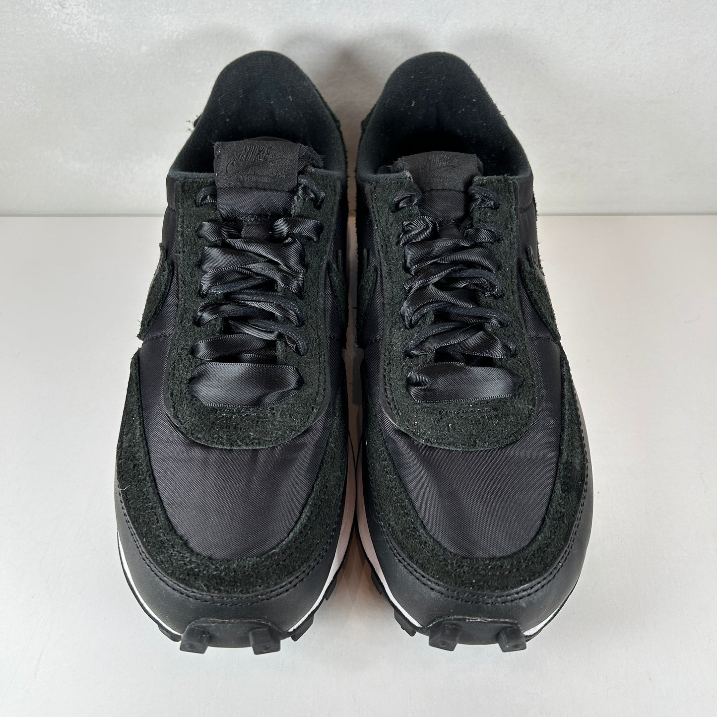 BV0073 002 Nike LD Waffle Sacai Black Nylon [USED] - 5.5 M (VNDS)