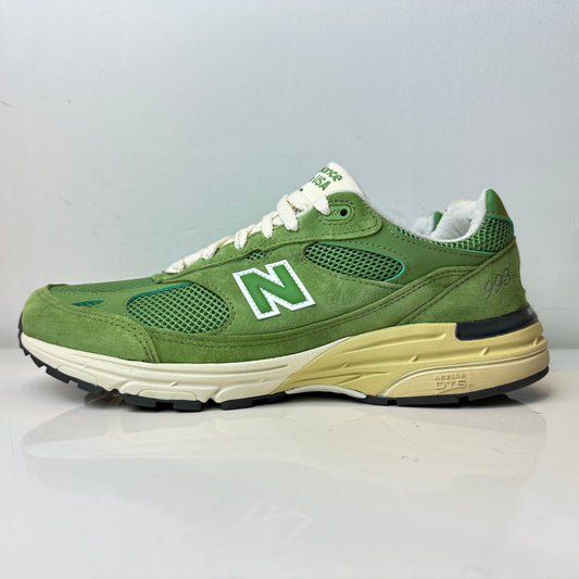 U993GW New Balance 993 MiUSA Teddy Santis Chive [USED] - 11 M (VNDS)