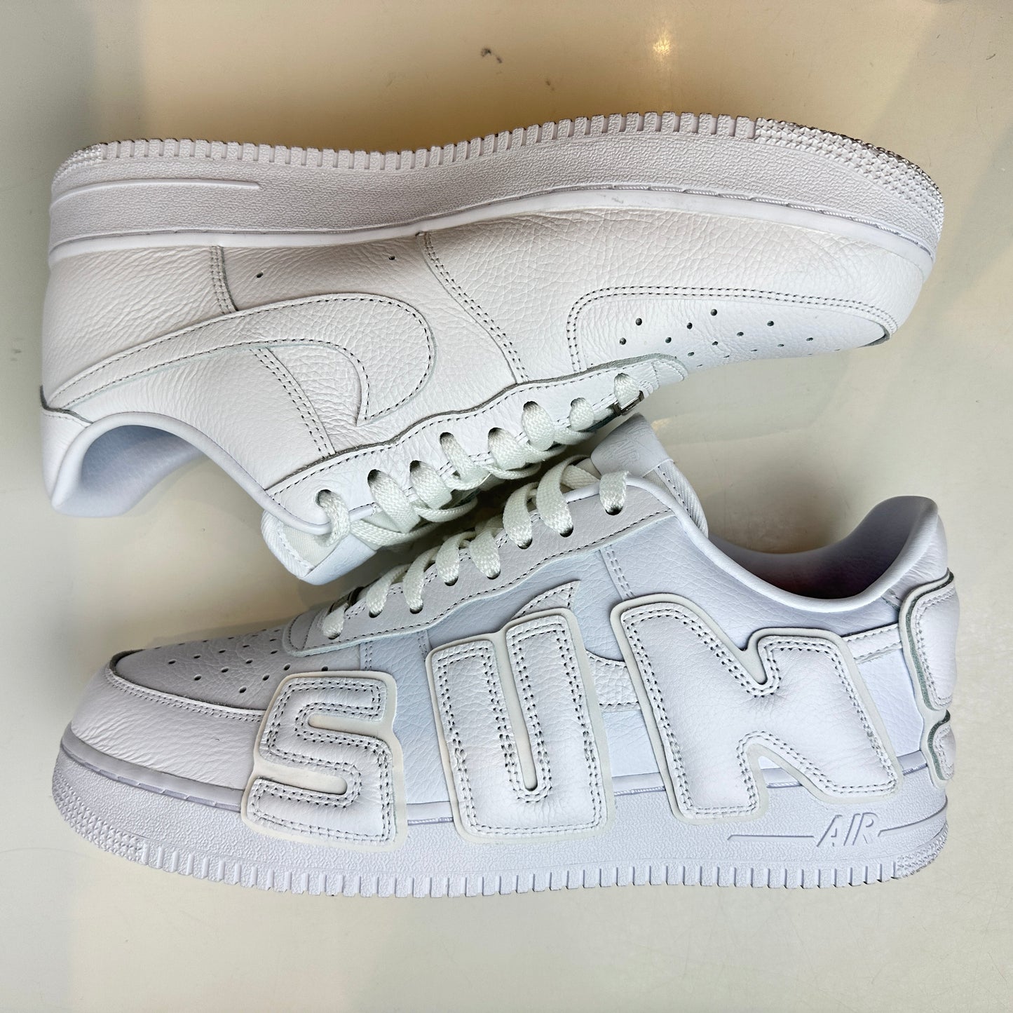 FQ7069 100 Nike Air Force 1 Low Cactus Plant Flea Market White (2024) [USED] - 11.5 M (VNDS)